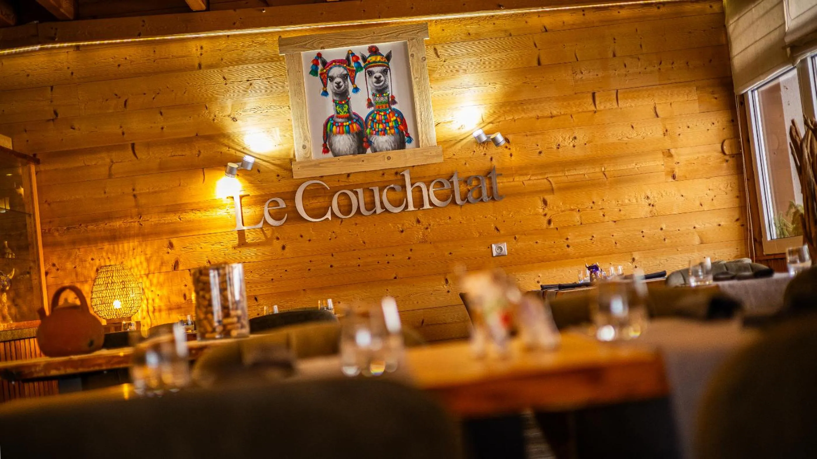 Hôtel - Restaurant Le Couchetat
