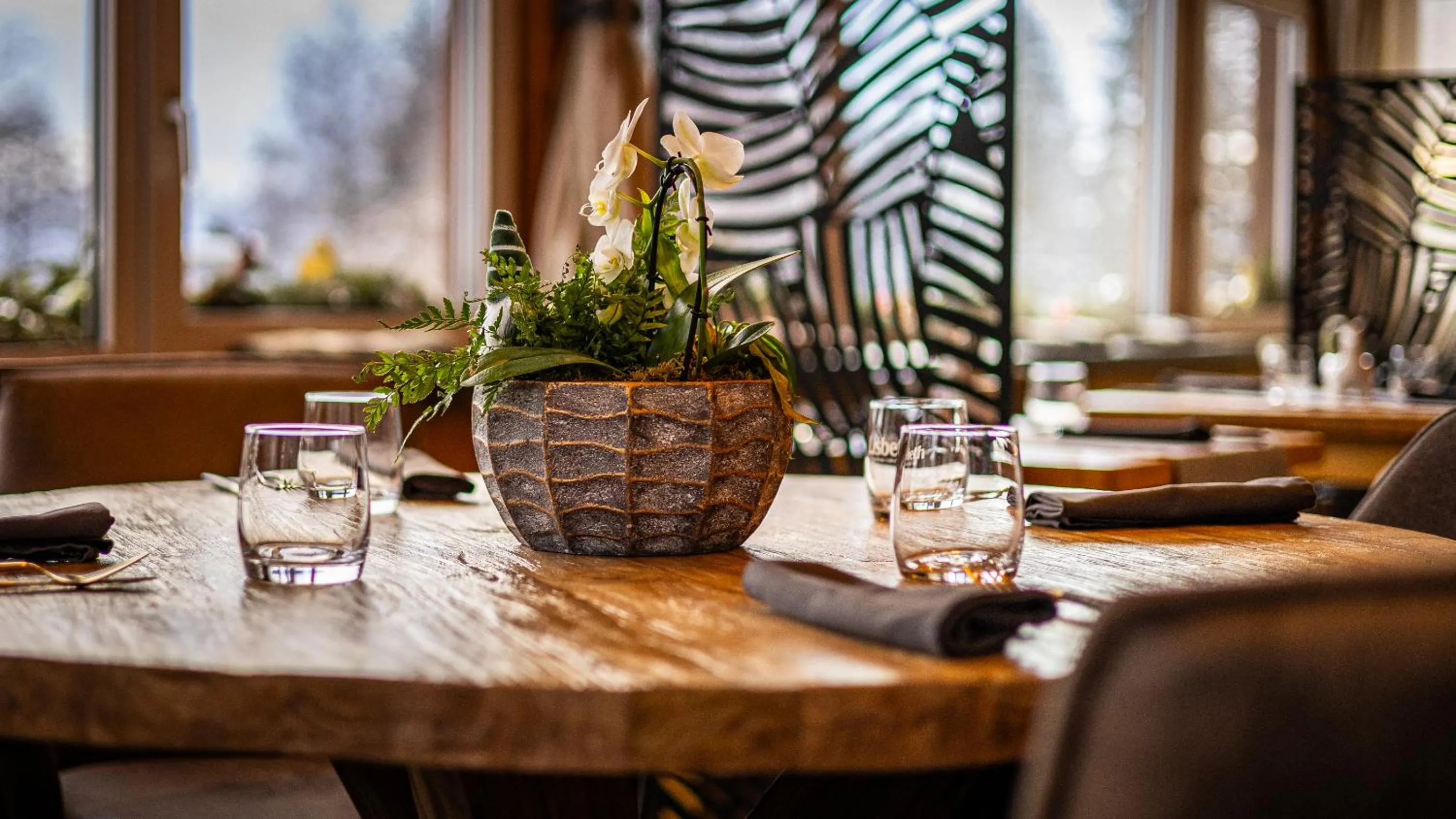 Hôtel - Restaurant Le Couchetat