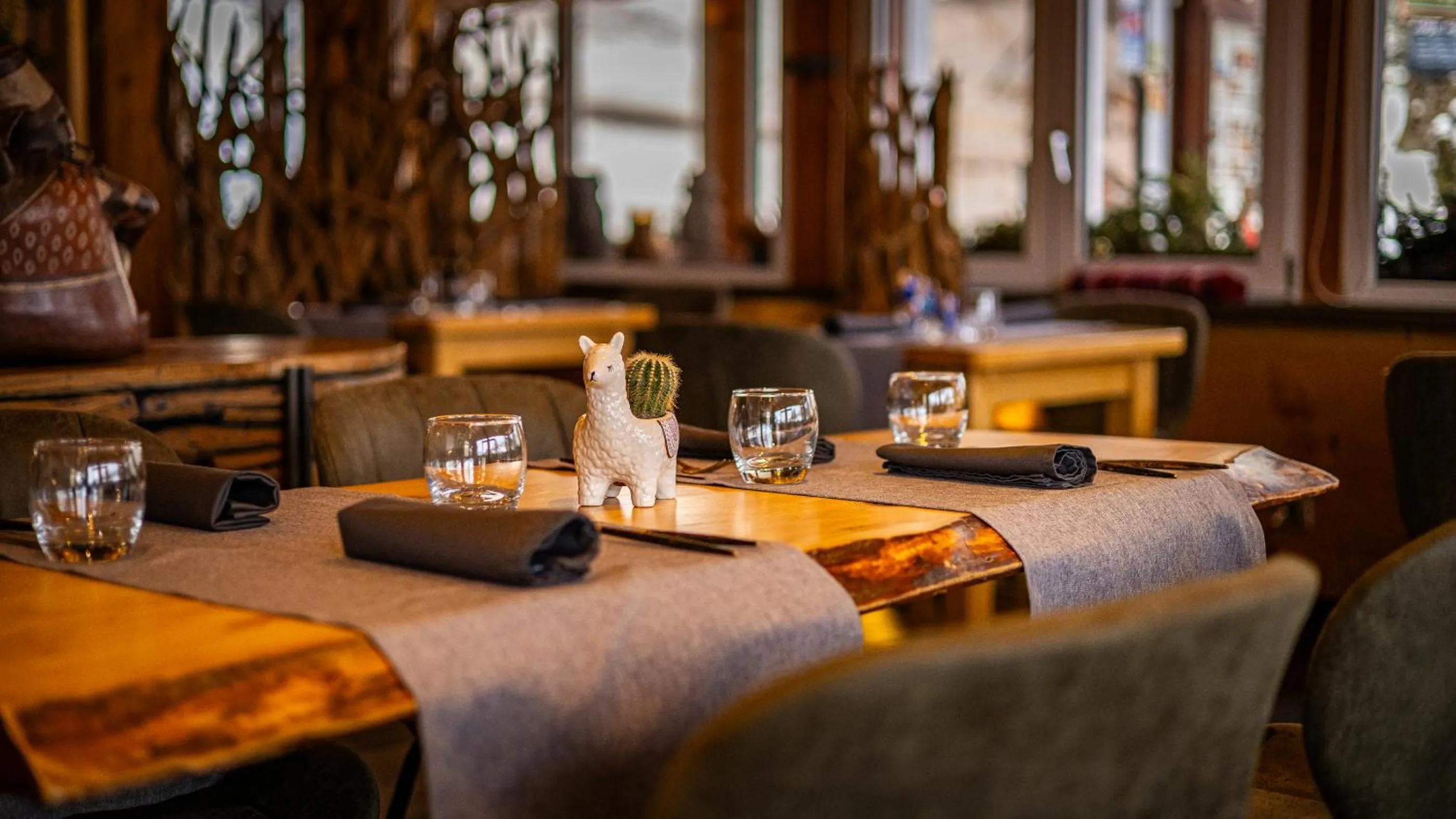 Hôtel - Restaurant Le Couchetat