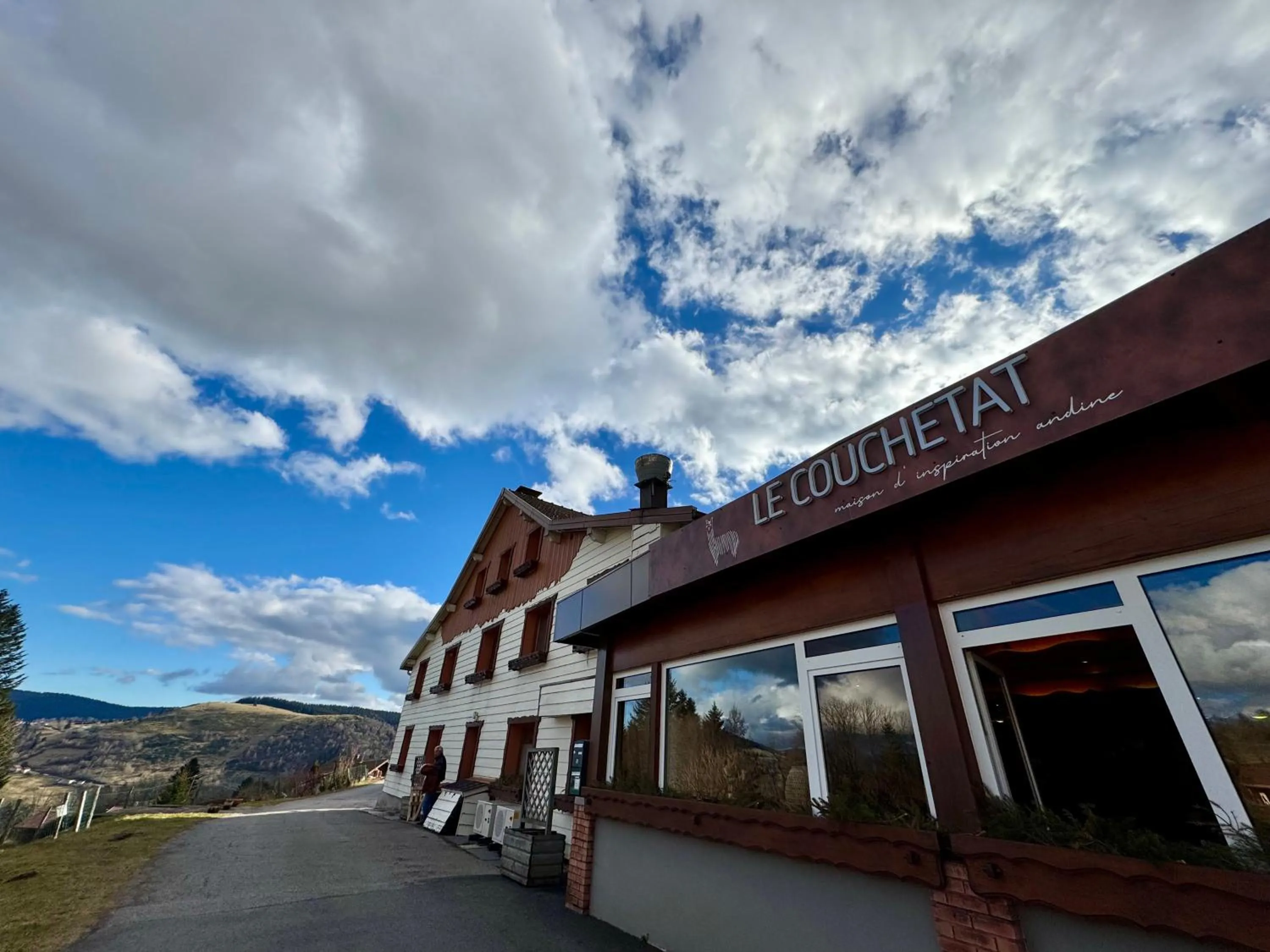 Hôtel - Restaurant Le Couchetat