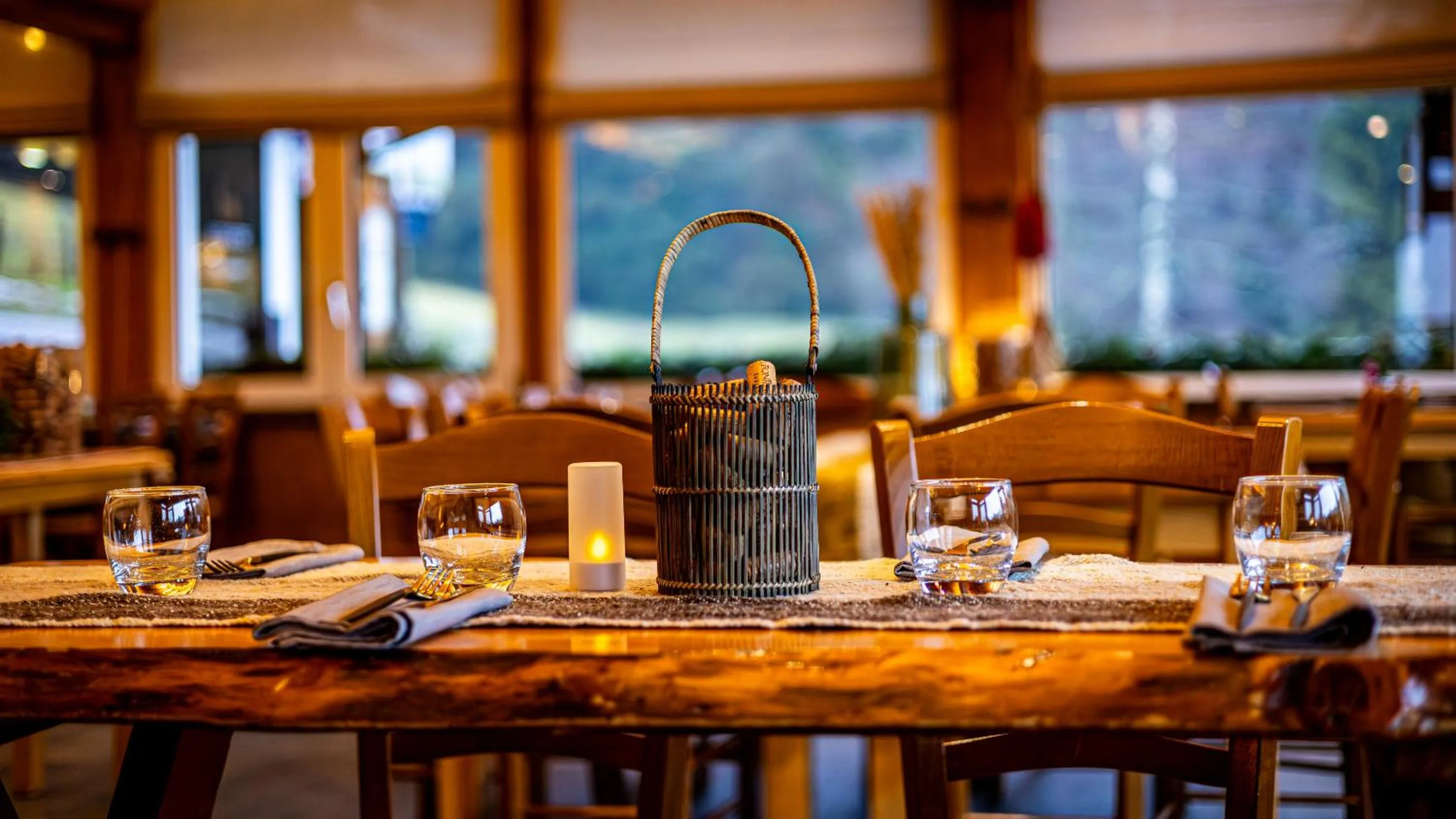 Hôtel - Restaurant Le Couchetat