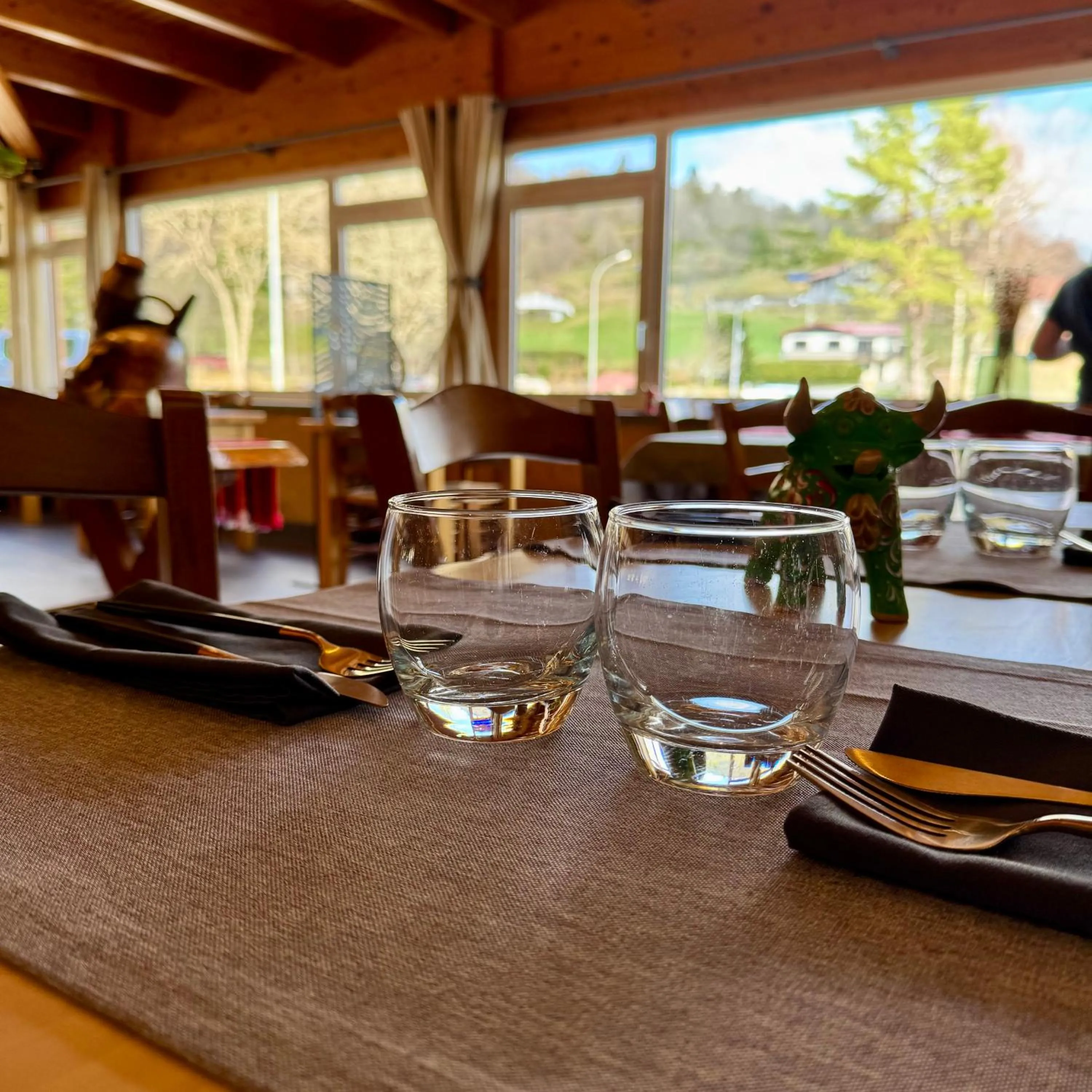 Hôtel - Restaurant Le Couchetat