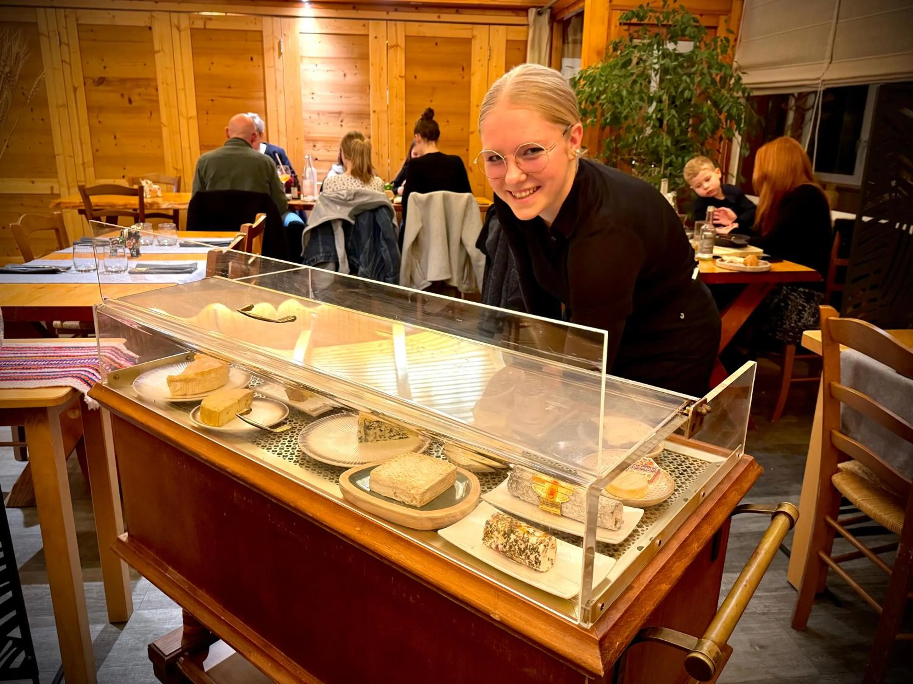 Hôtel - Restaurant Le Couchetat