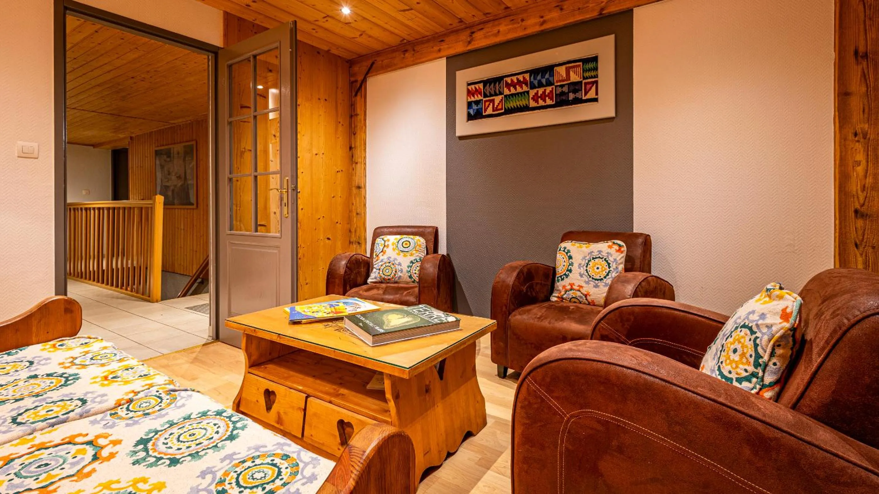 Hôtel - Restaurant Le Couchetat