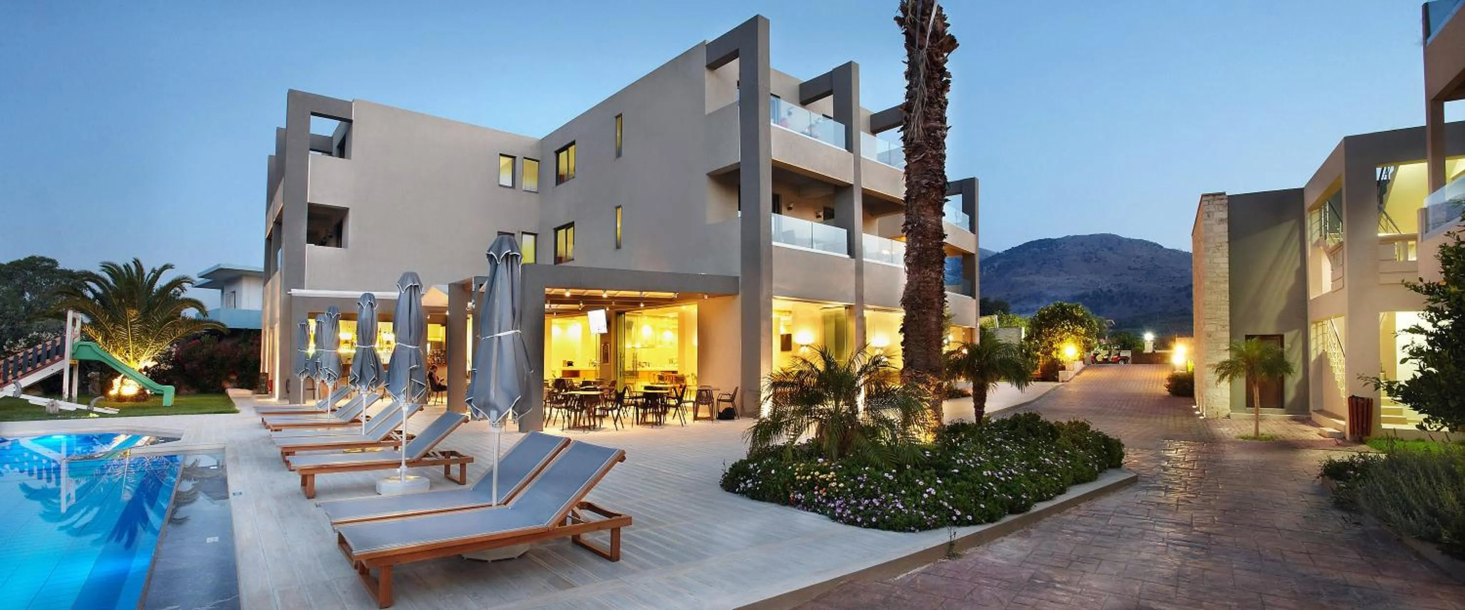 Property building in Anna's House