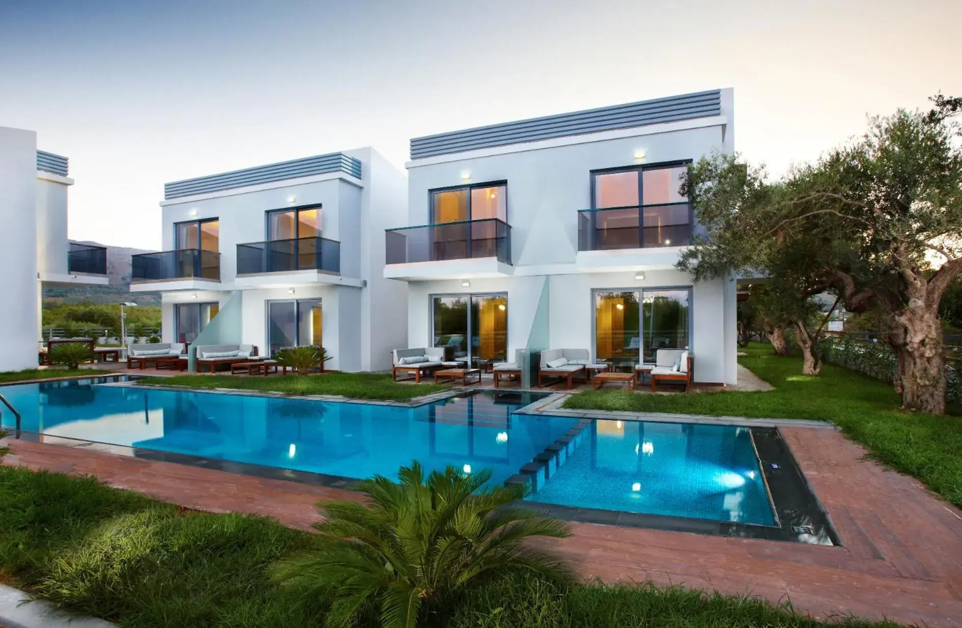 Villa With Sharing Pool in Anna's House Villa With Sharing Pool in Anna's House