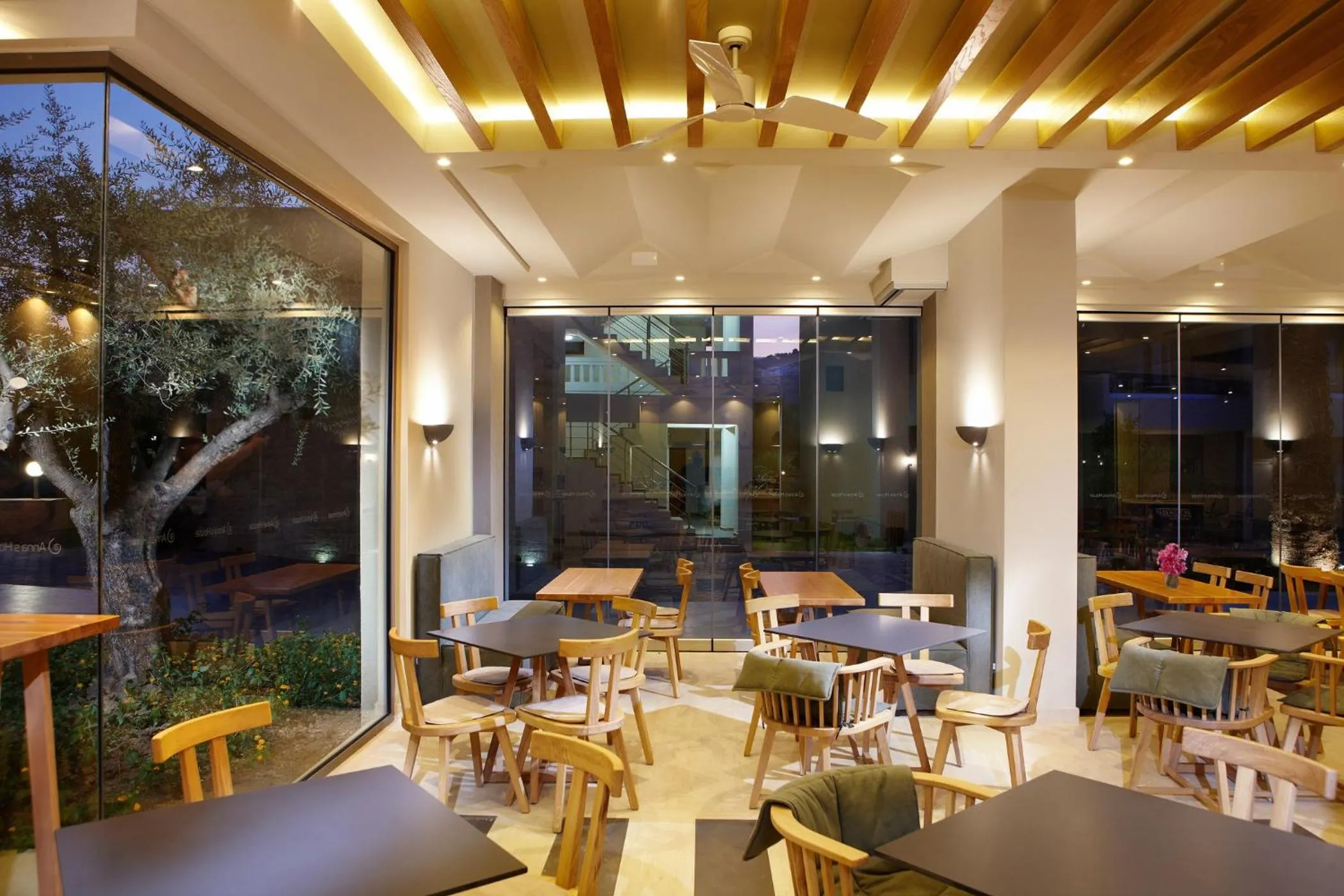 Lounge or bar in Anna's House