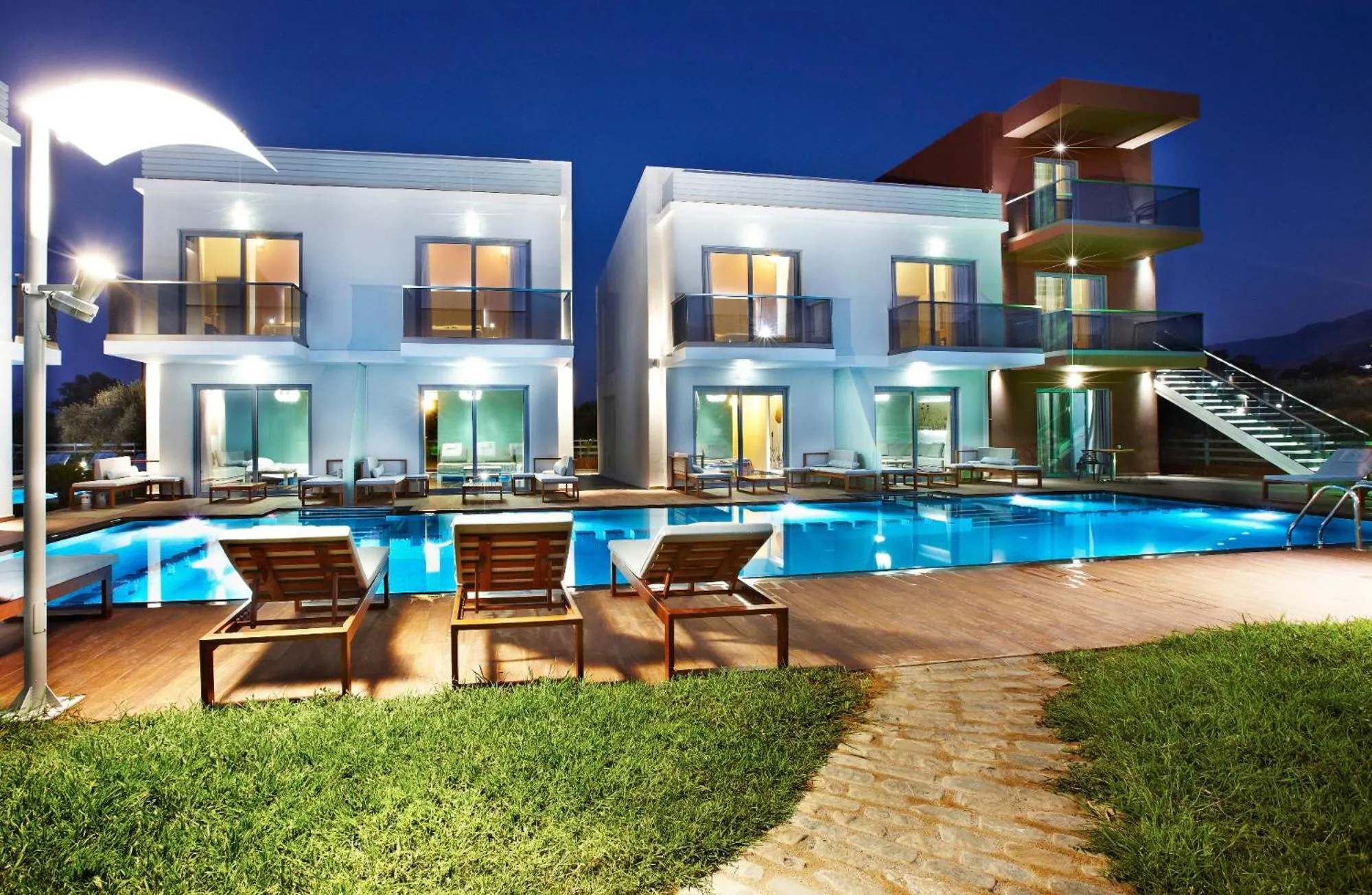 Property building in Anna's House