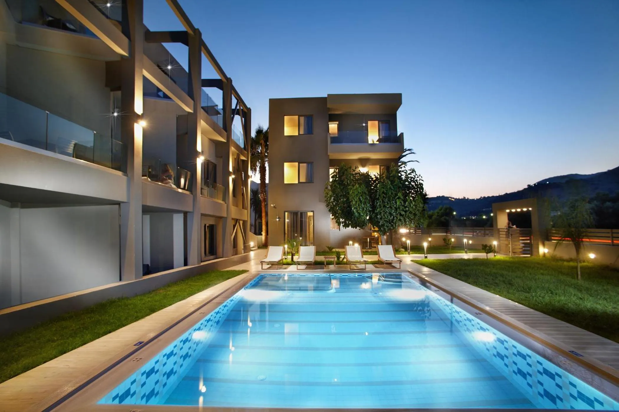 Property building in Anna's House