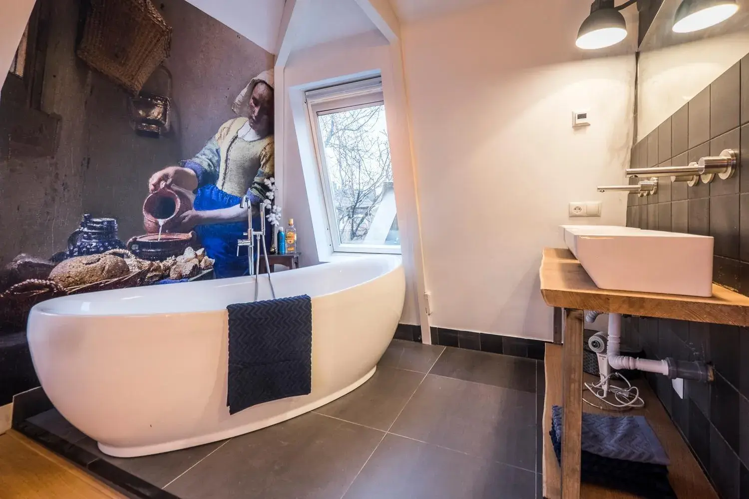 Deluxe King Suite - single occupancy in B&B Numero 14 Deluxe King Suite - single occupancy in B&B Numero 14