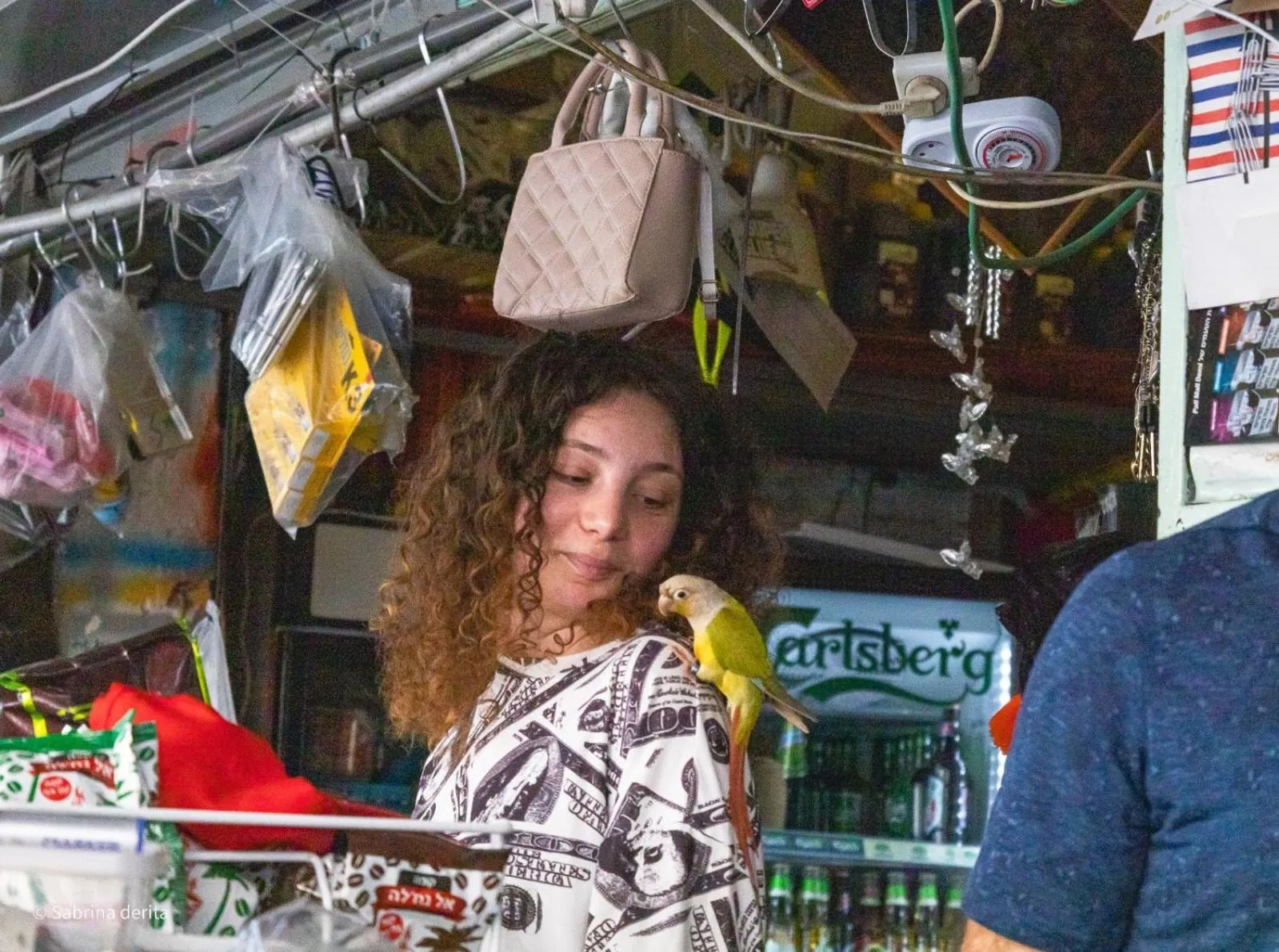 Area and facilities in Hotel Loui Talpiot