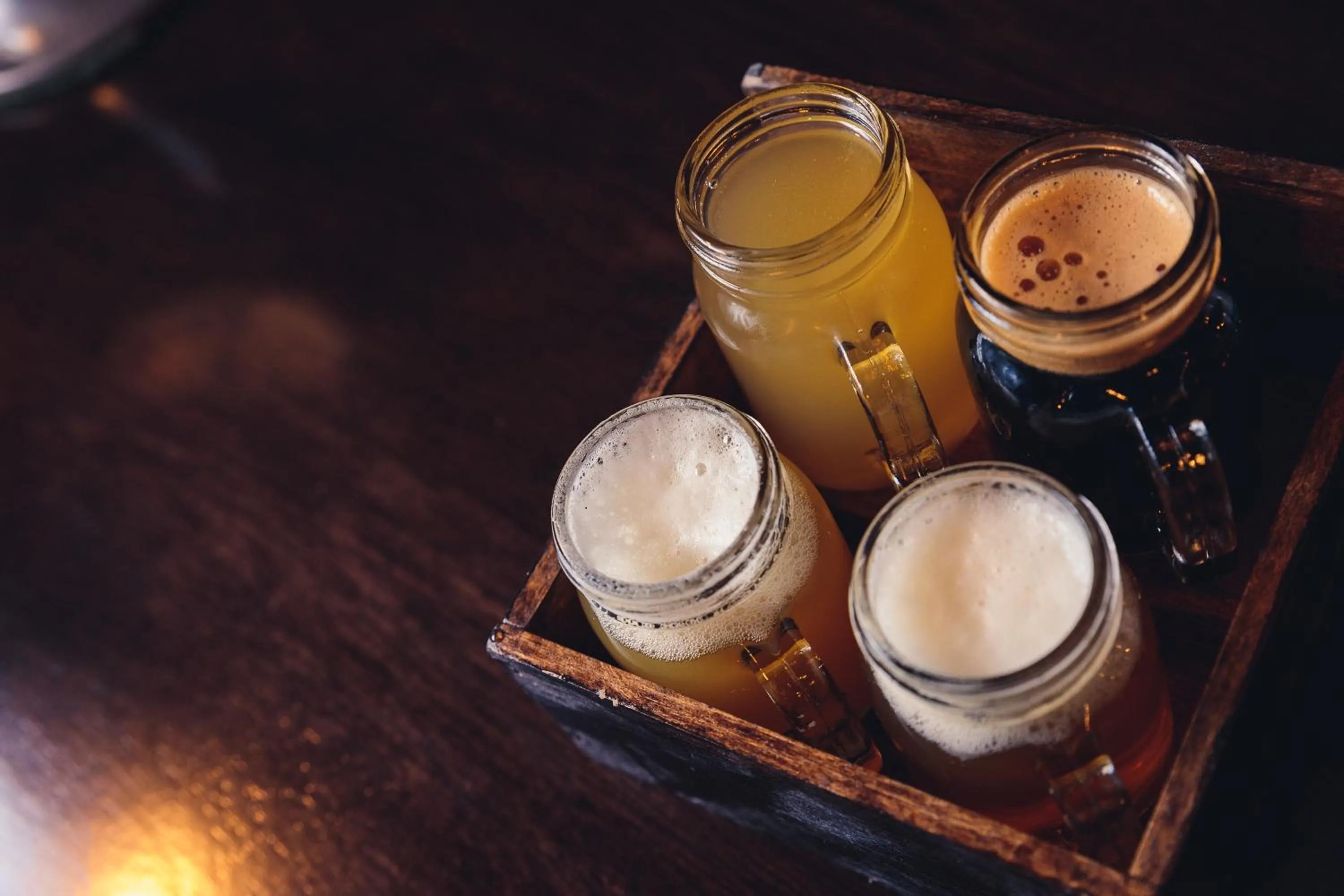 Restaurant/places to eat in enVision Hotel Miami International Airport