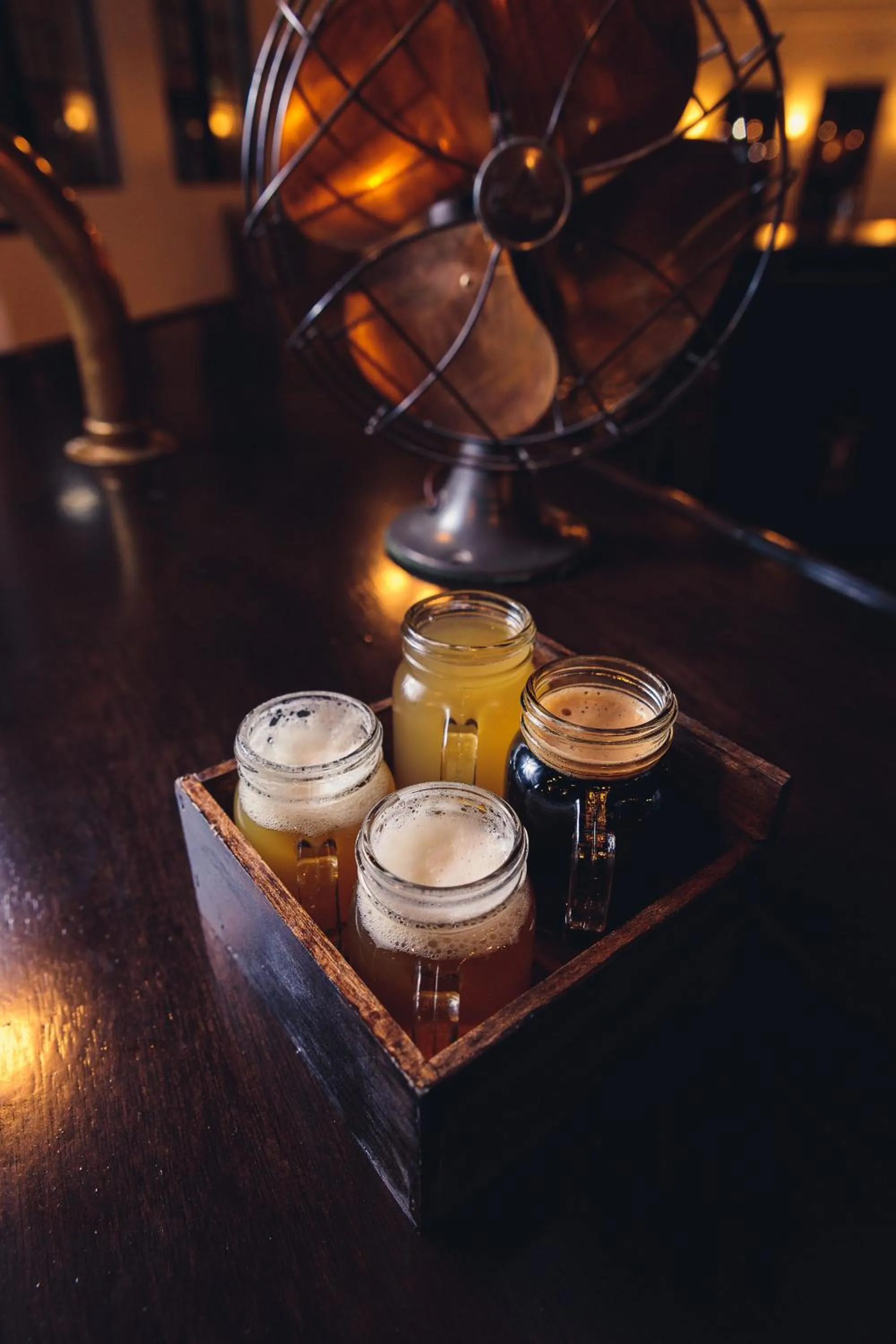 Restaurant/places to eat in enVision Hotel Miami International Airport