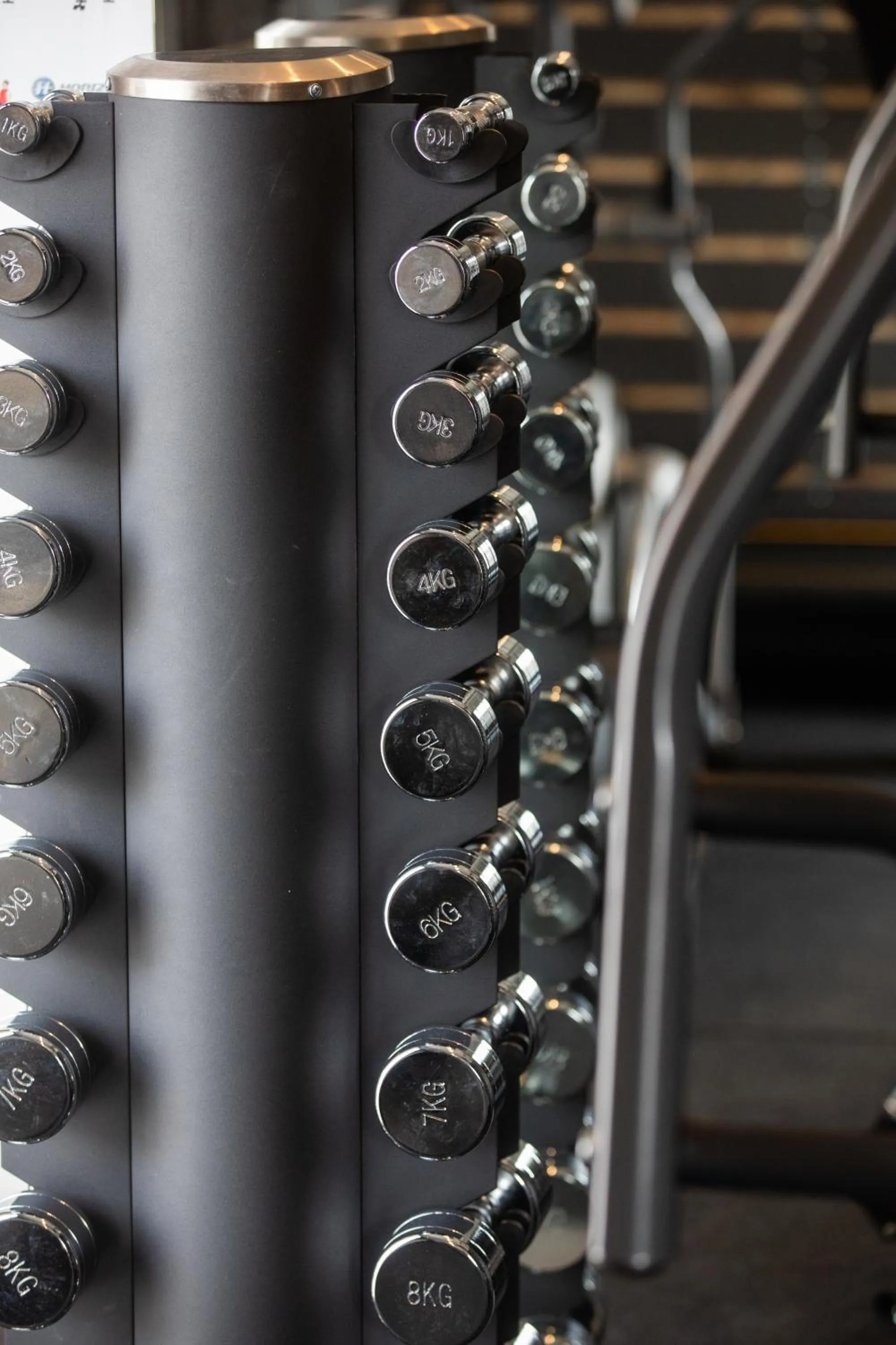 Fitness centre/facilities in Mouikis Hotel Kefalonia