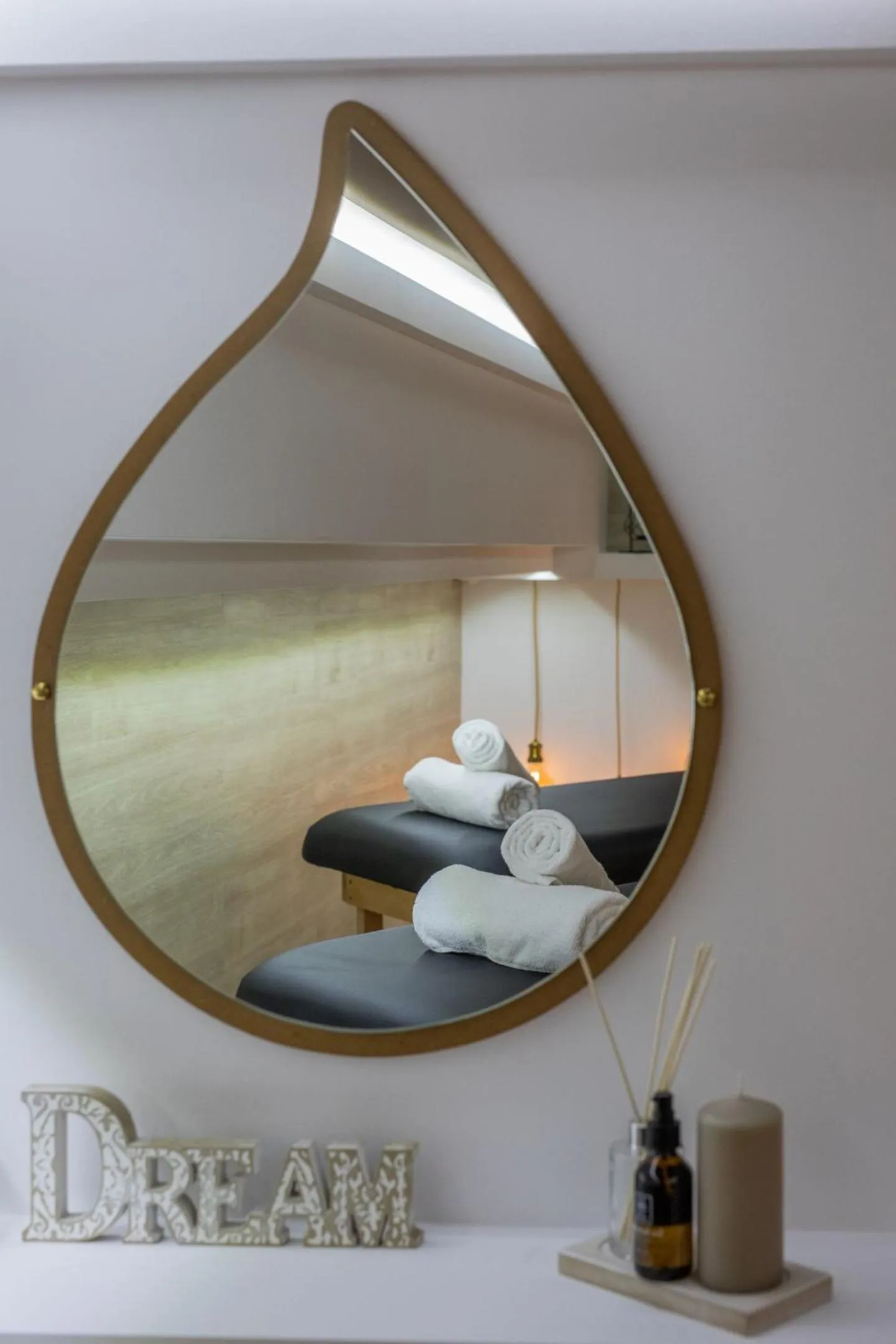 Spa and wellness centre/facilities in Mouikis Hotel Kefalonia