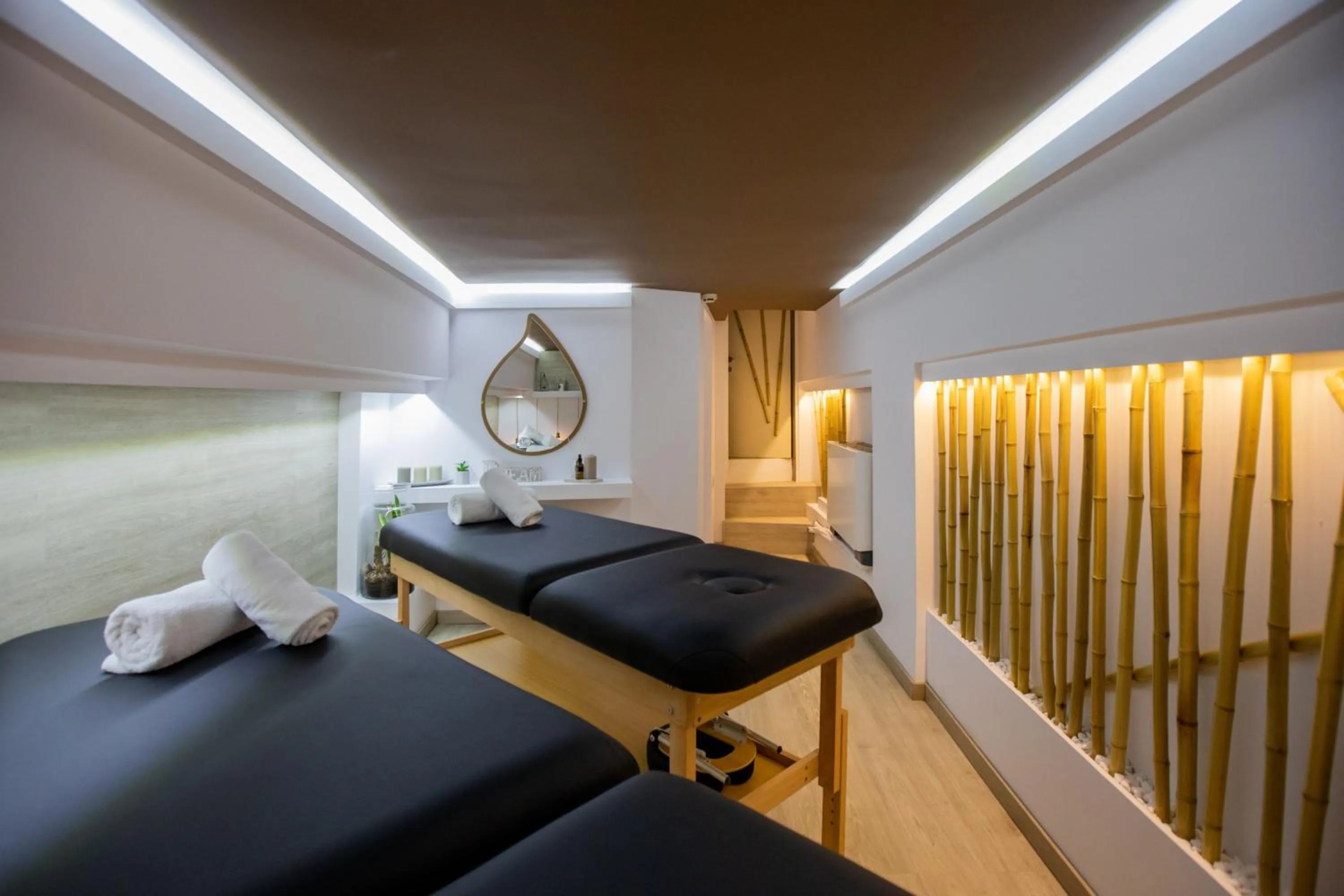 Massage in Mouikis Hotel Kefalonia