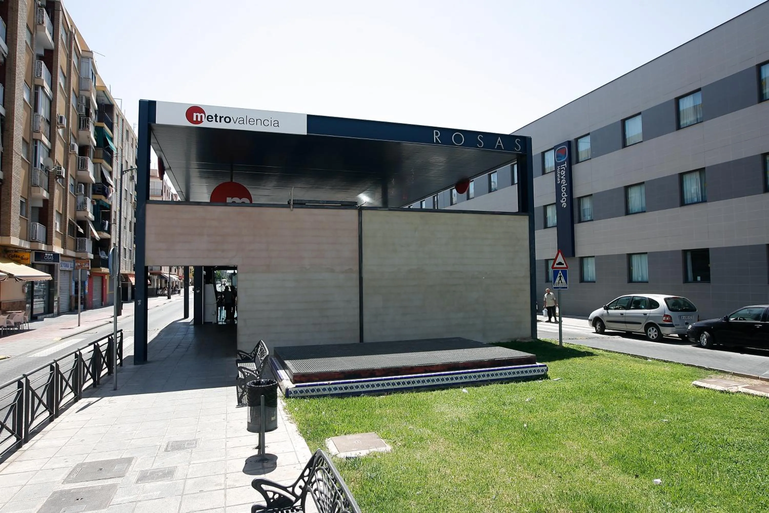 Day in Travelodge Valencia Aeropuerto