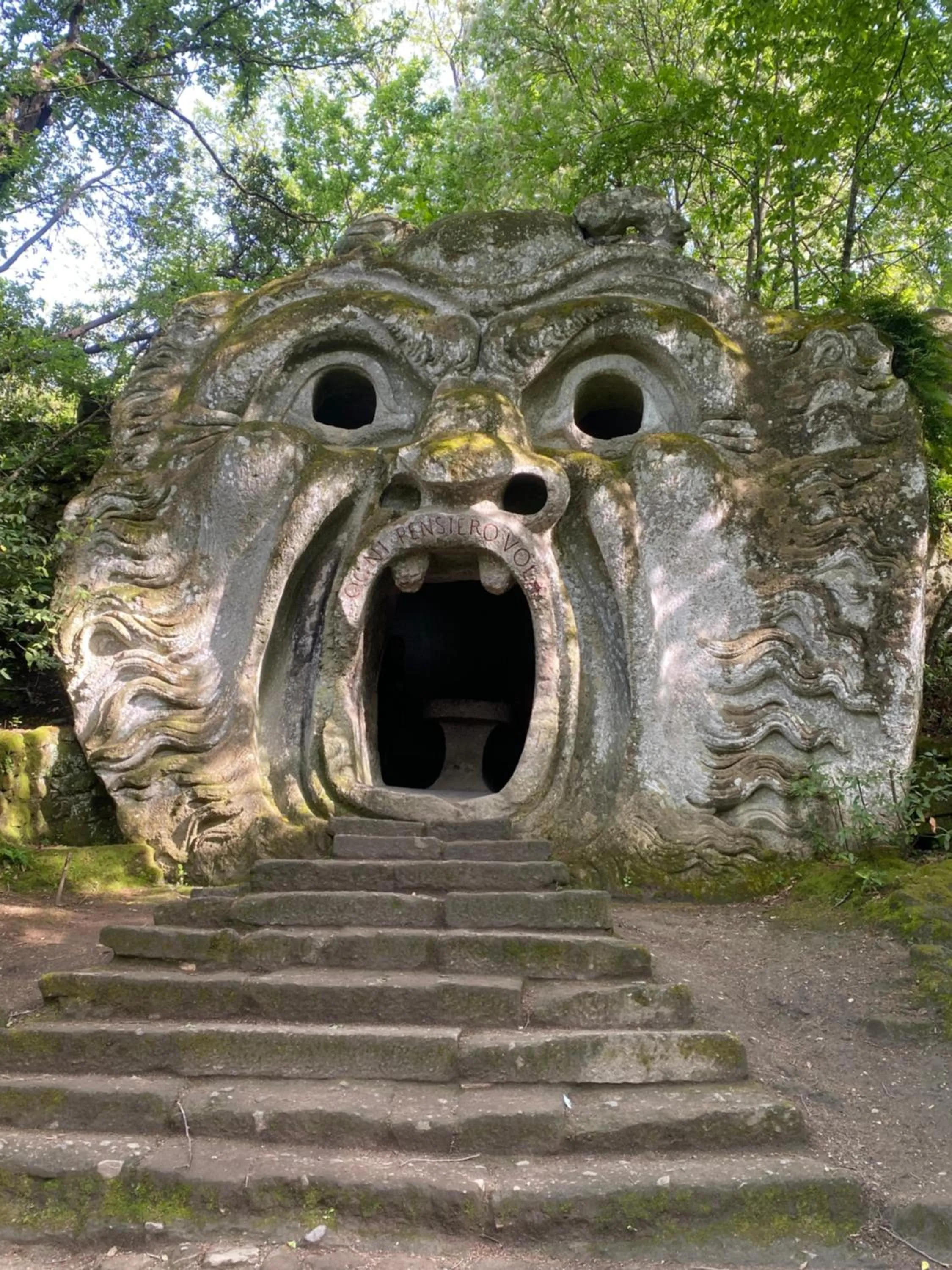 Nearby landmark in Domum Vaticani