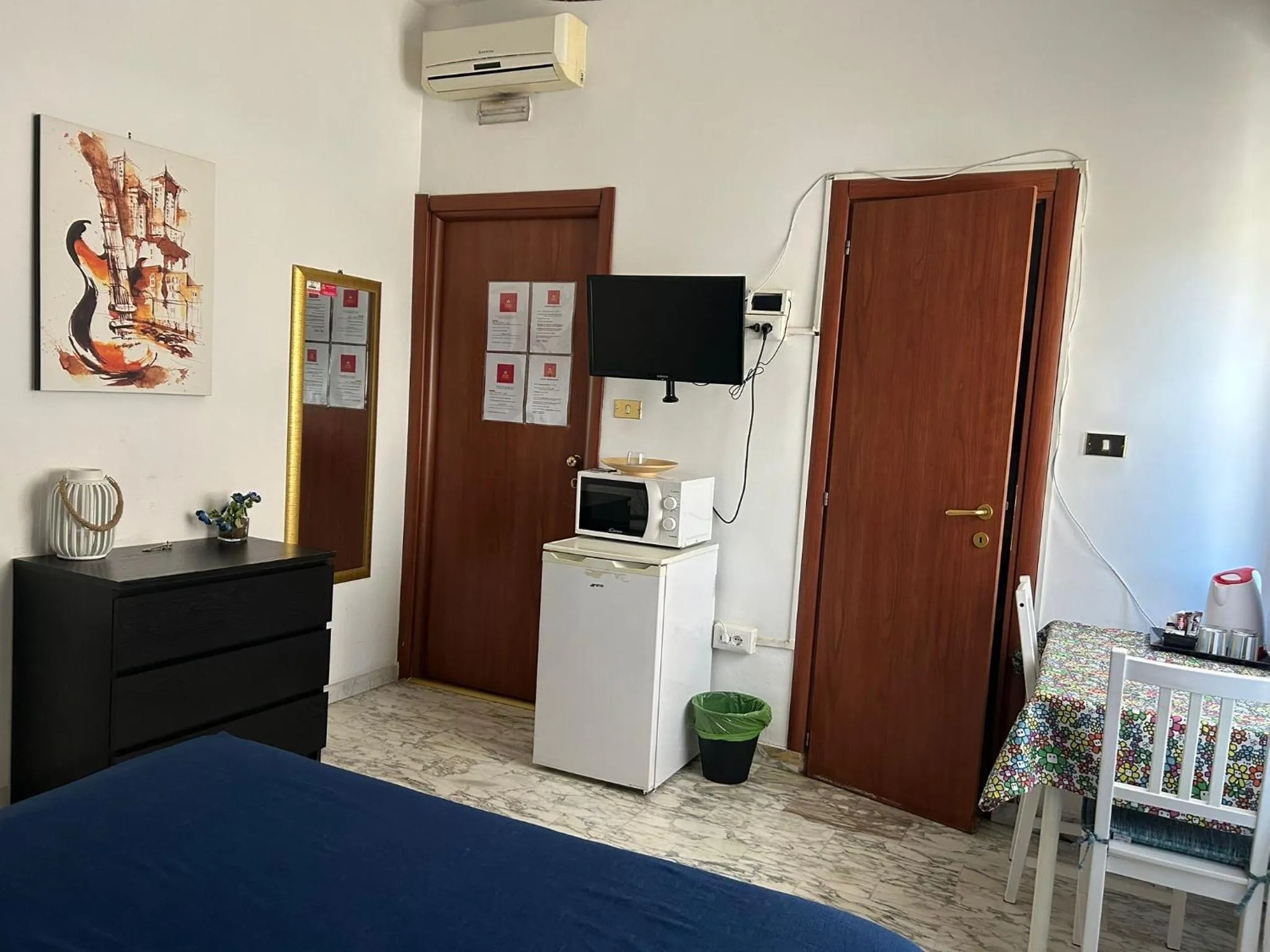 furniture in Domum Vaticani