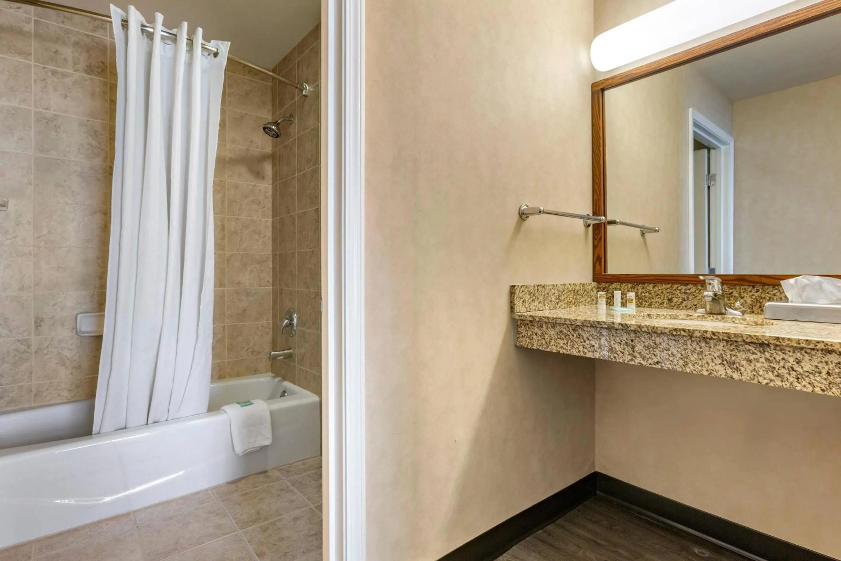 Bedroom in Big Horn Resort, an Ascend Collection Hotel