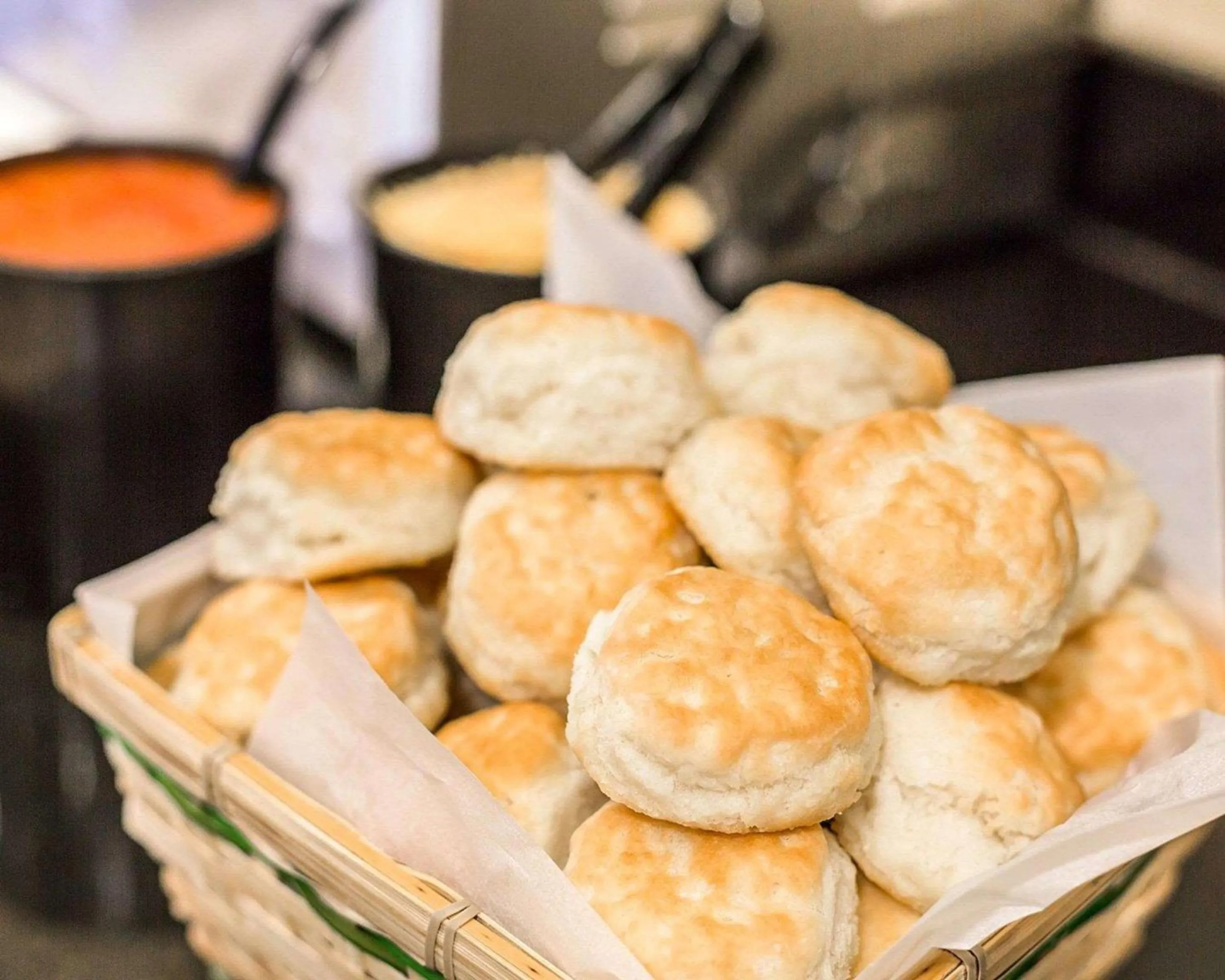 Breakfast in Big Horn Resort, an Ascend Collection Hotel