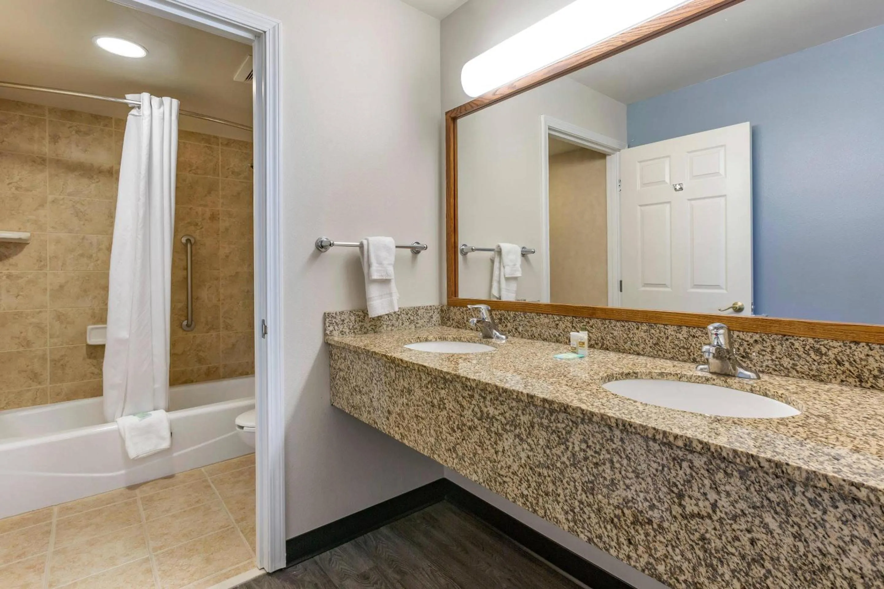 Bedroom in Big Horn Resort, an Ascend Collection Hotel