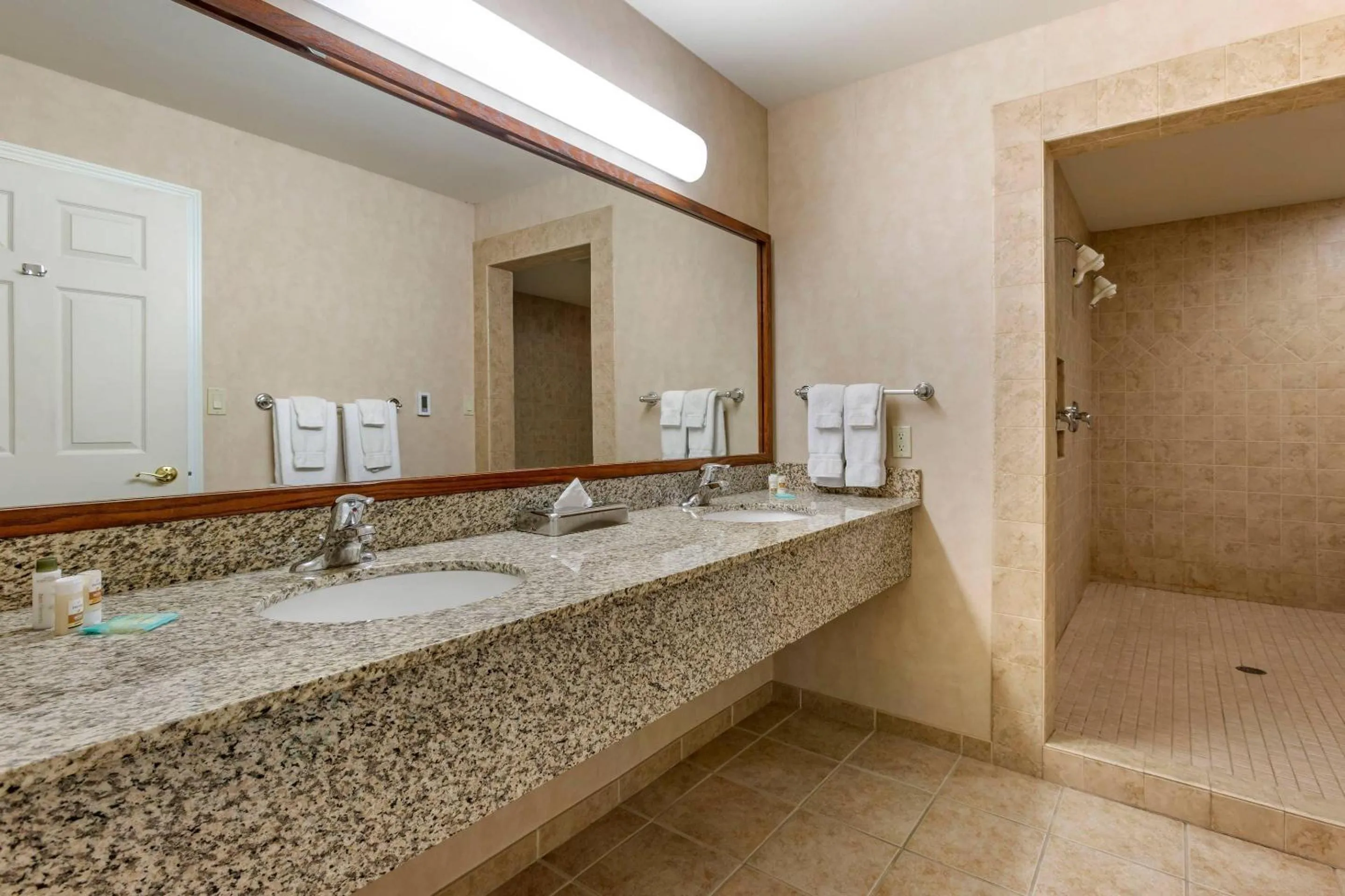 Bedroom in Big Horn Resort, an Ascend Collection Hotel