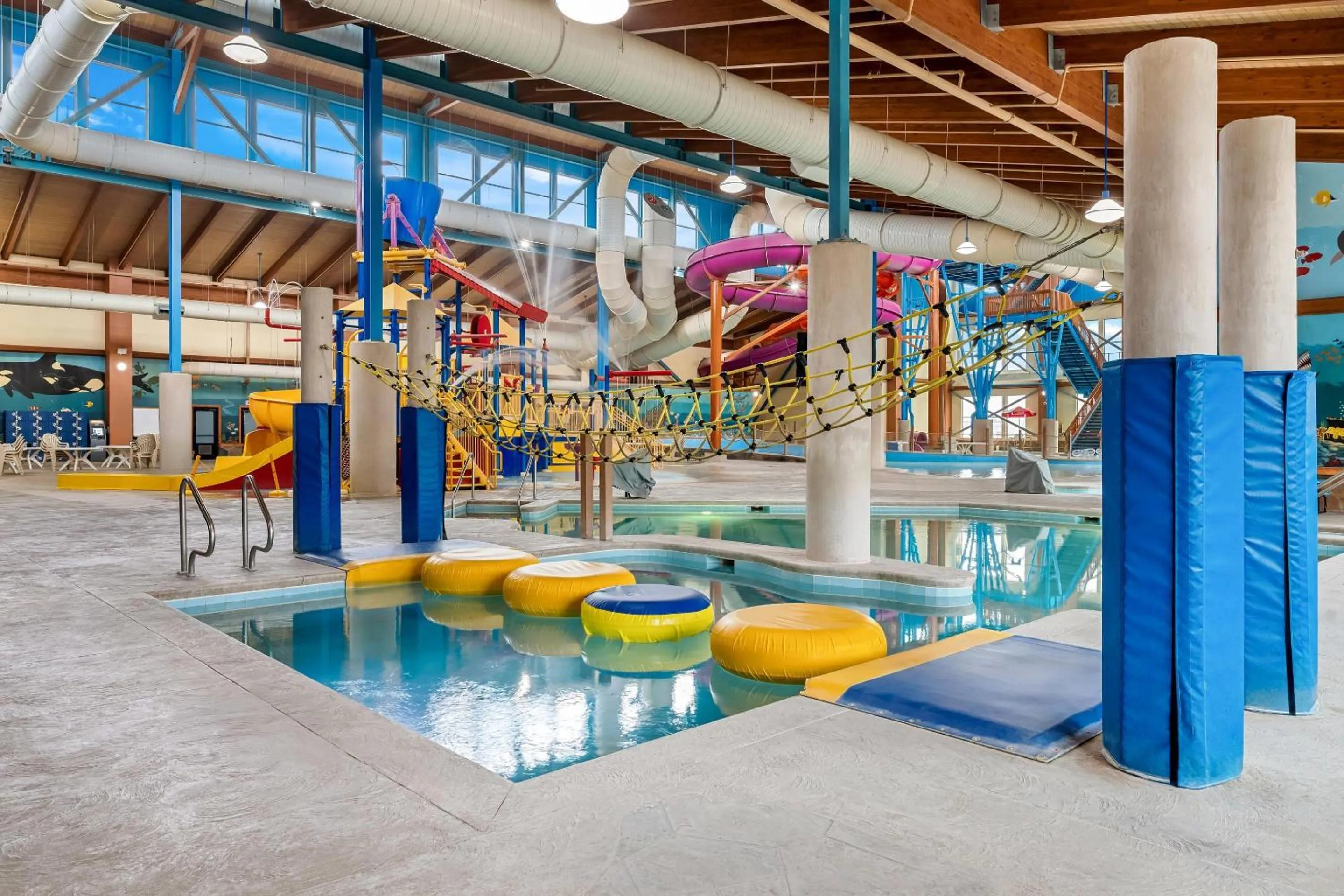 Swimming pool in Big Horn Resort, an Ascend Collection Hotel