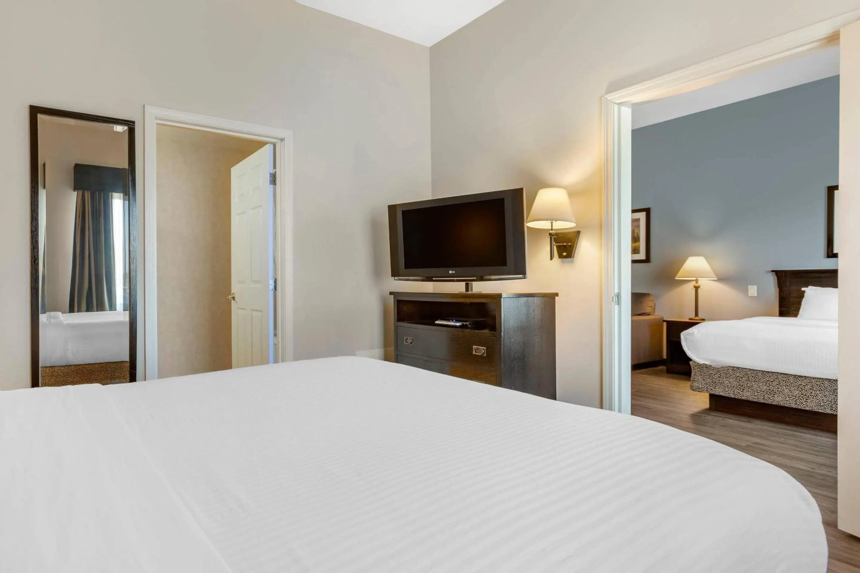 Bedroom, Bed in Big Horn Resort, an Ascend Collection Hotel