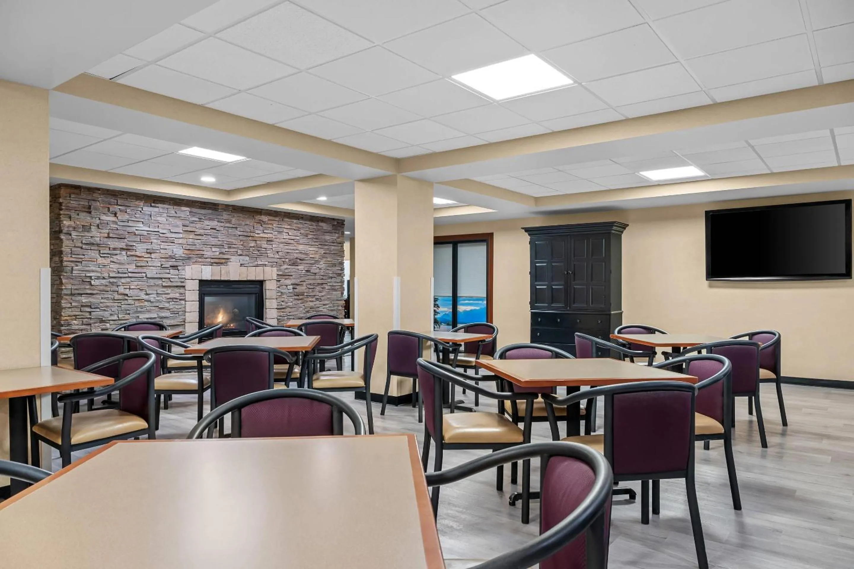 Breakfast in Big Horn Resort, an Ascend Collection Hotel