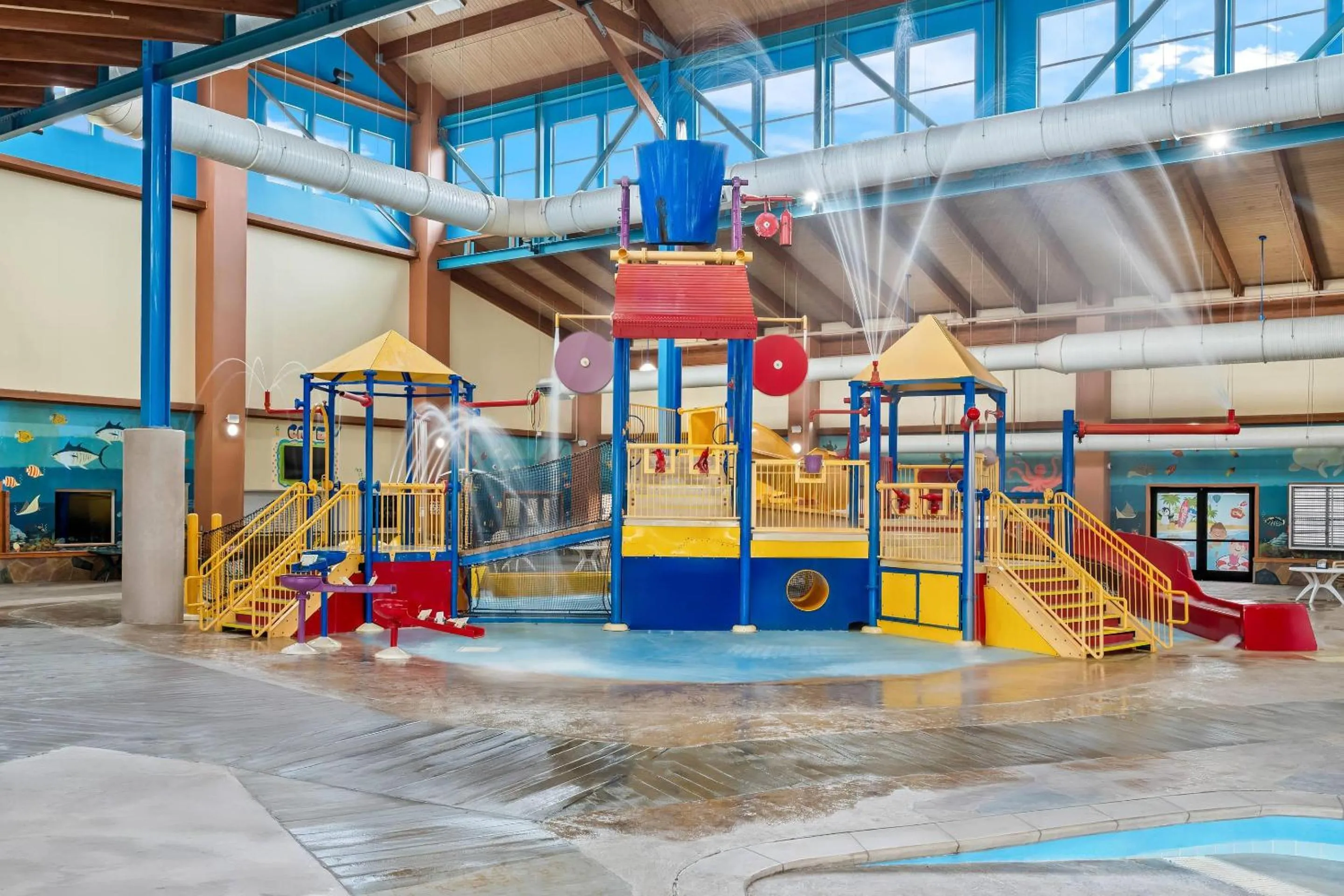 Swimming pool in Big Horn Resort, an Ascend Collection Hotel