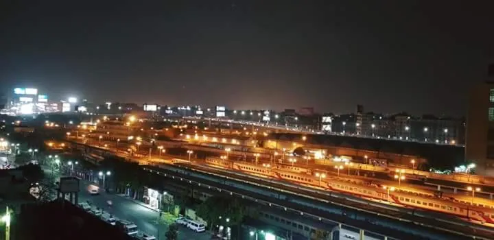 Property building in Ciao Hotel Cairo