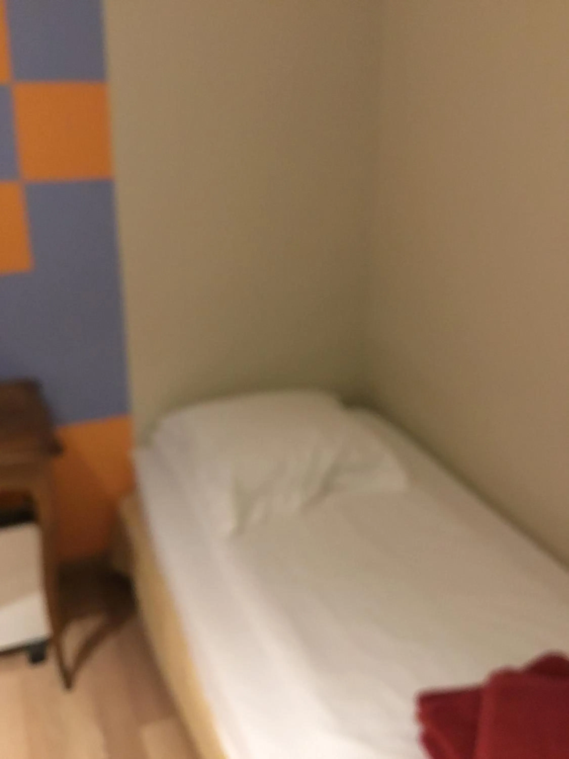 Bed in La Châtaigneraie