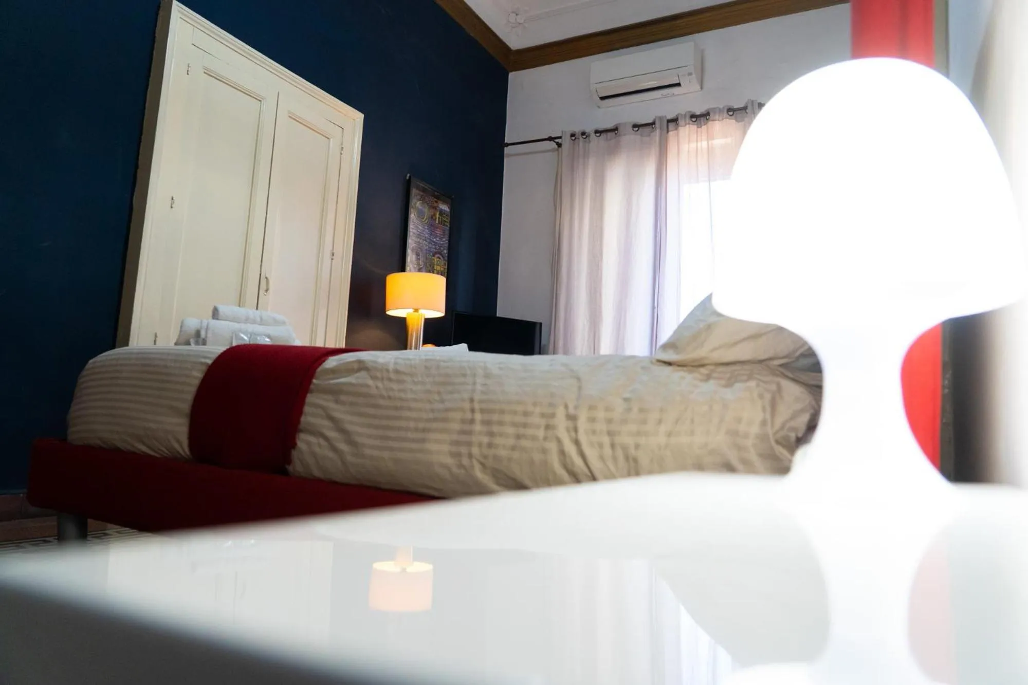 Bedroom, Bed in B&B Opera