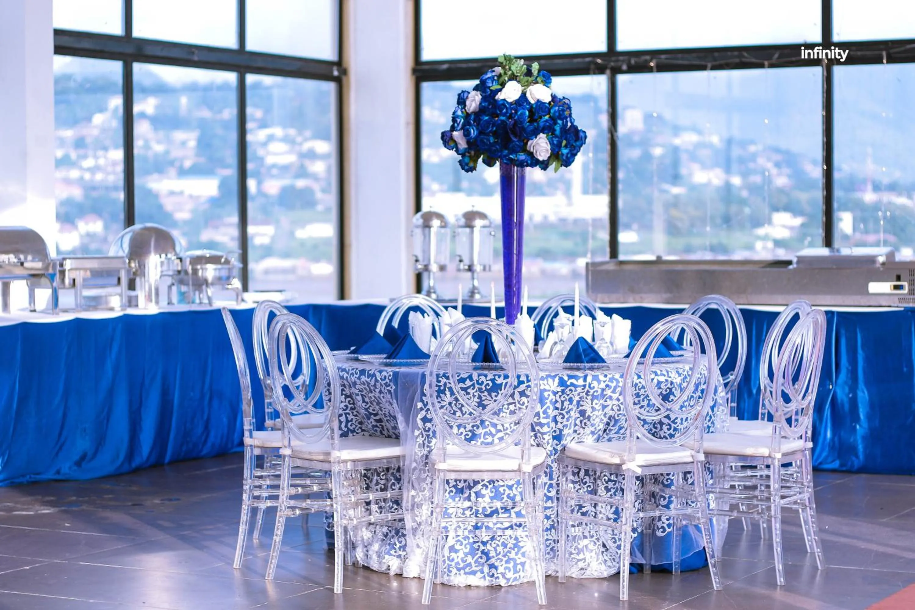 Banquet/Function facilities in Sierra Palms Resort