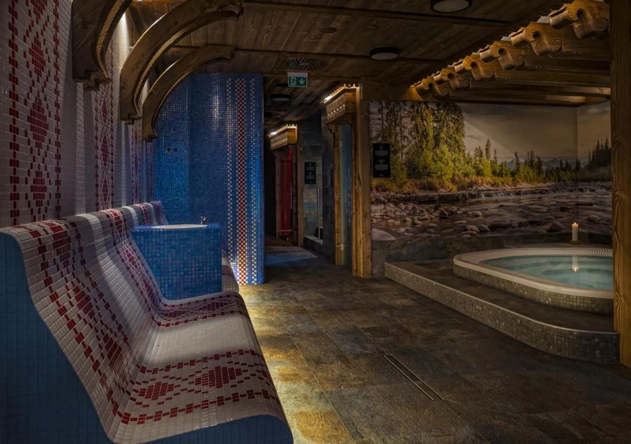 Other in Grand Hotel**** Bachledka Strachan