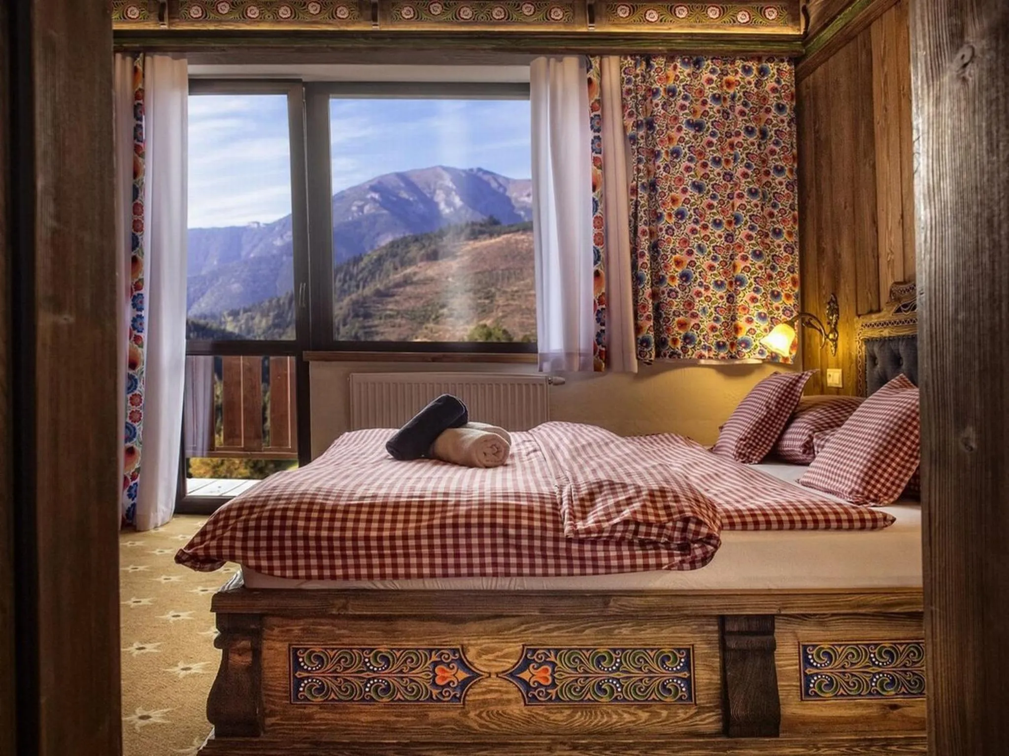 Bed in Grand Hotel**** Bachledka Strachan