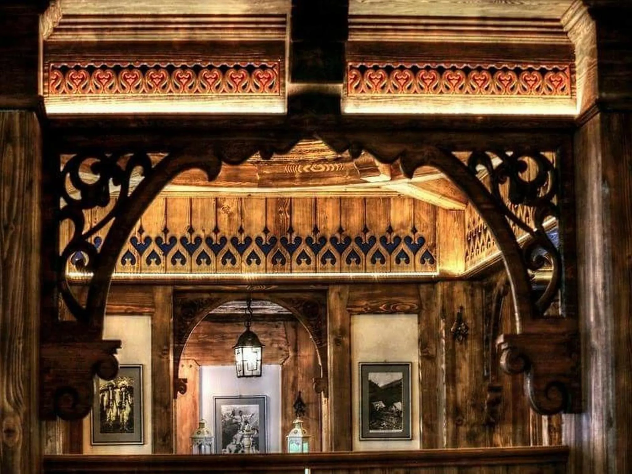 Restaurant/places to eat in Grand Hotel**** Bachledka Strachan