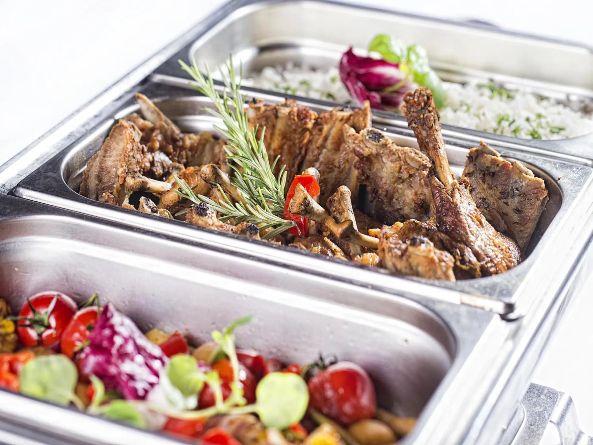 Food in Grand Hotel**** Bachledka Strachan