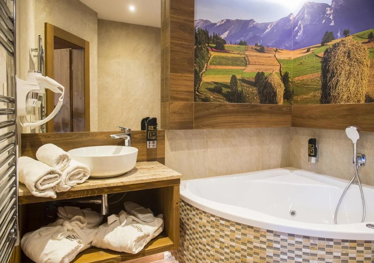 Bathroom in Grand Hotel**** Bachledka Strachan