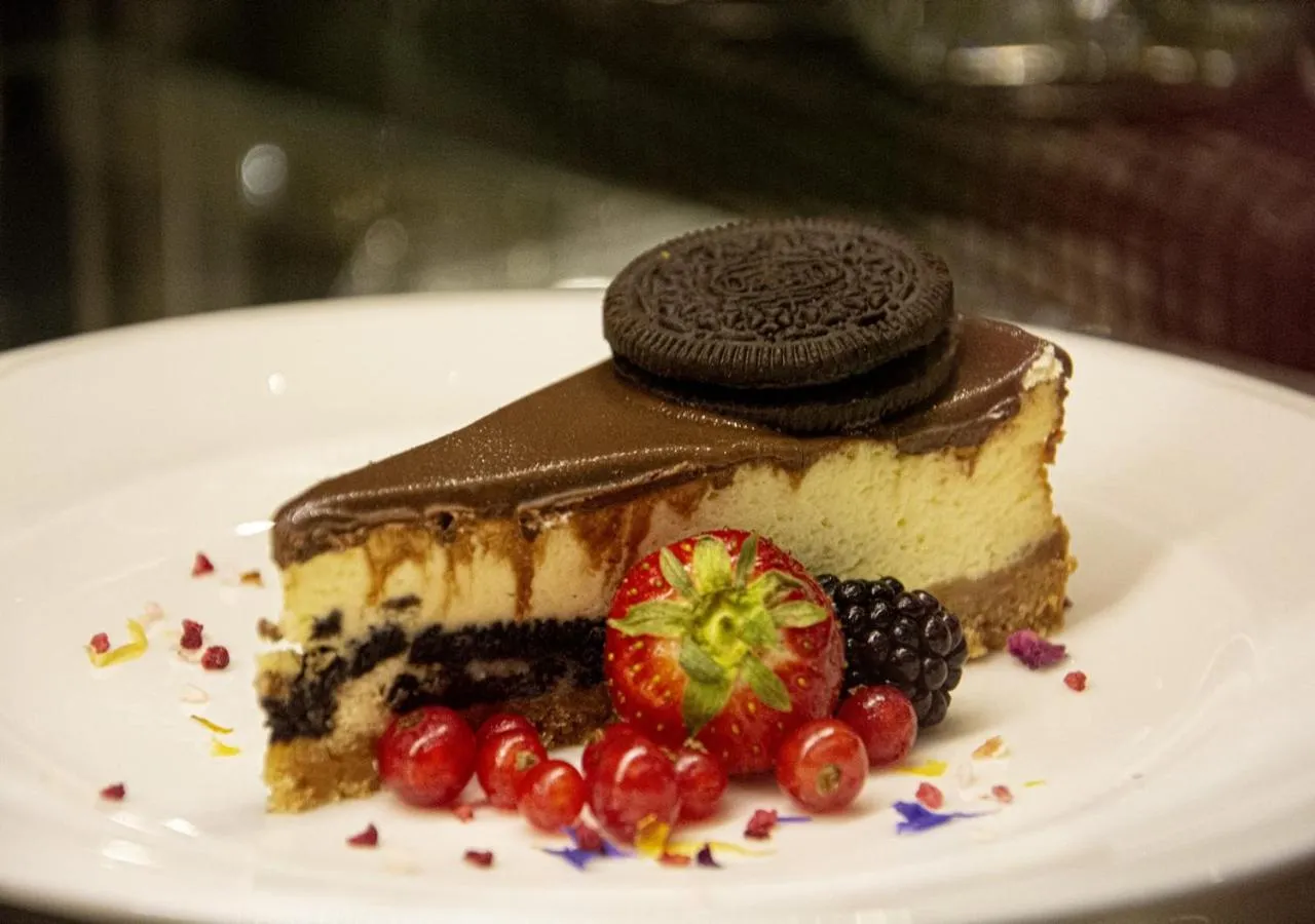 Food close-up in Grand Hotel**** Bachledka Strachan