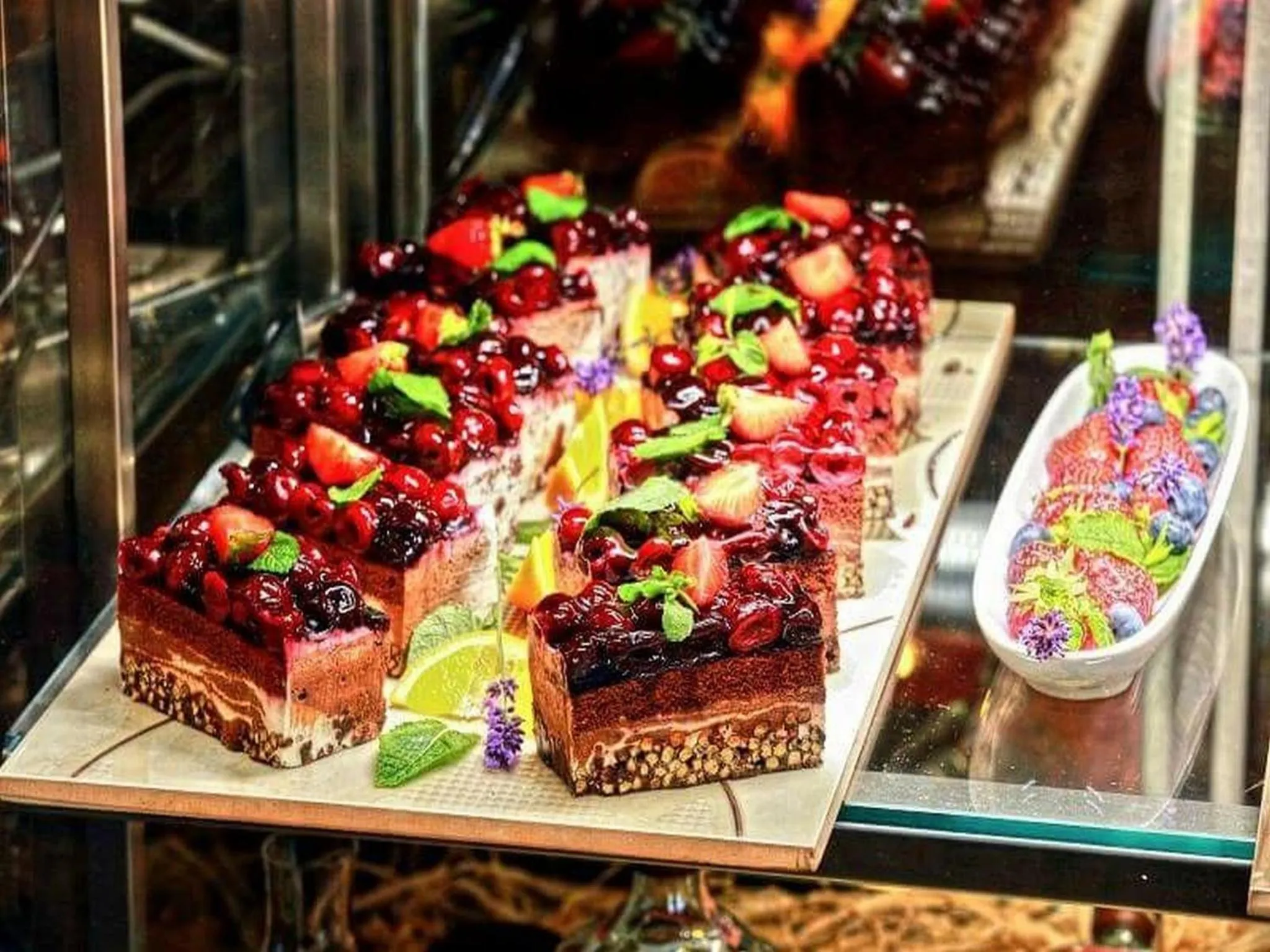 Food in Grand Hotel**** Bachledka Strachan