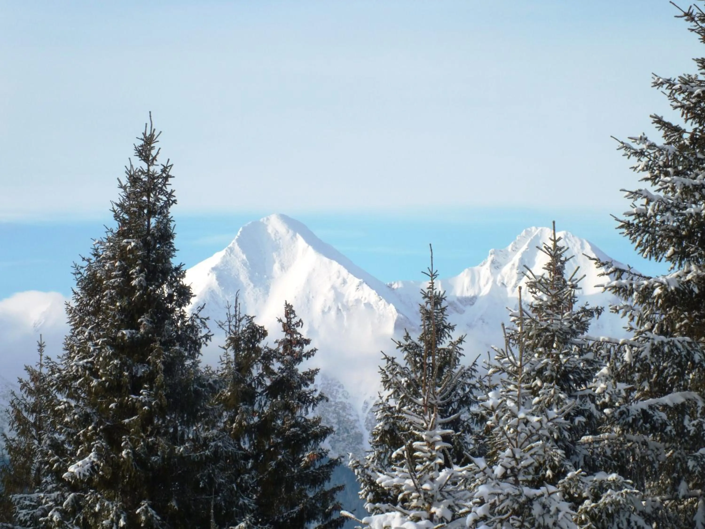 Neighbourhood in Grand Hotel**** Bachledka Strachan