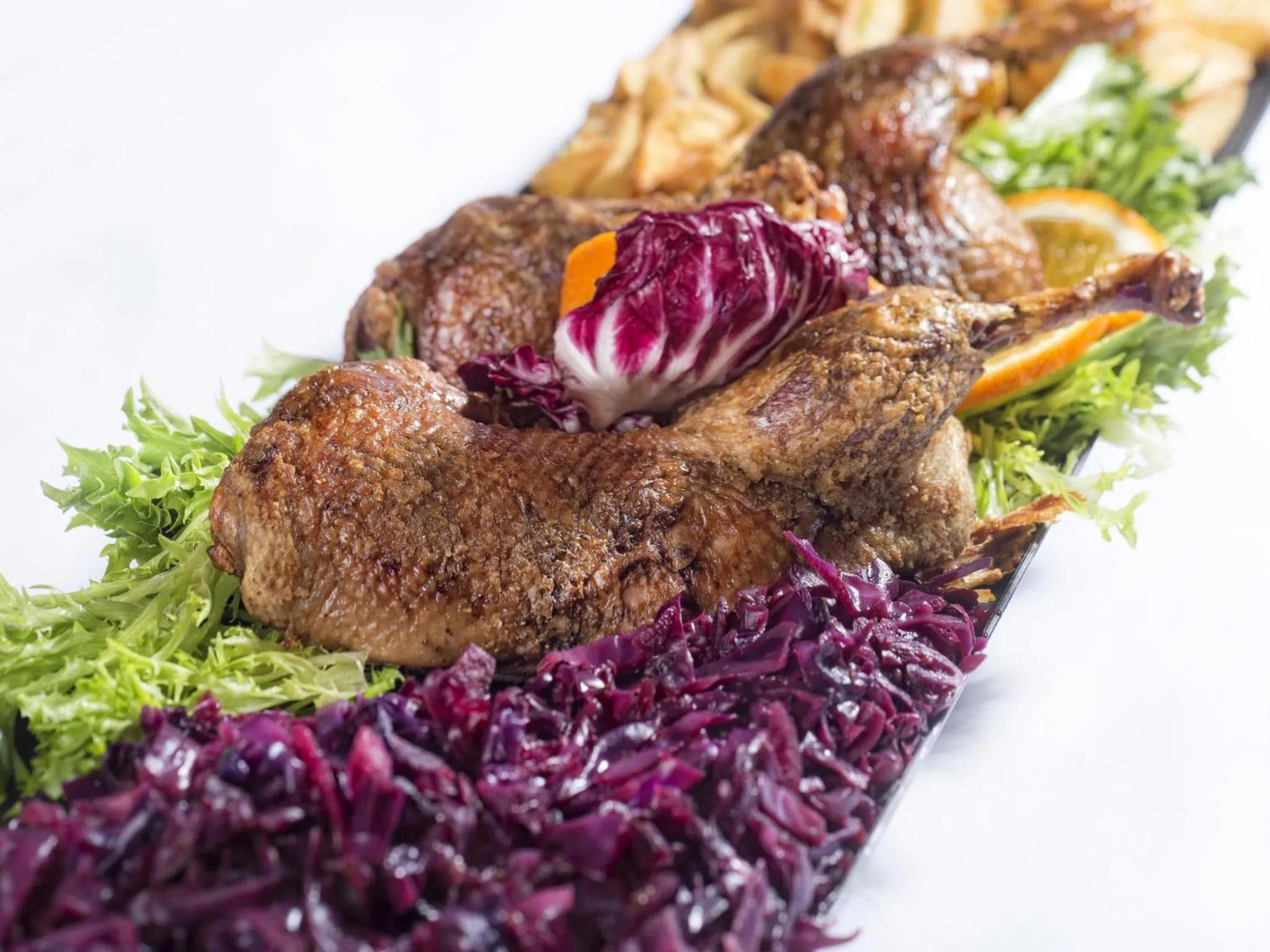 Food in Grand Hotel**** Bachledka Strachan