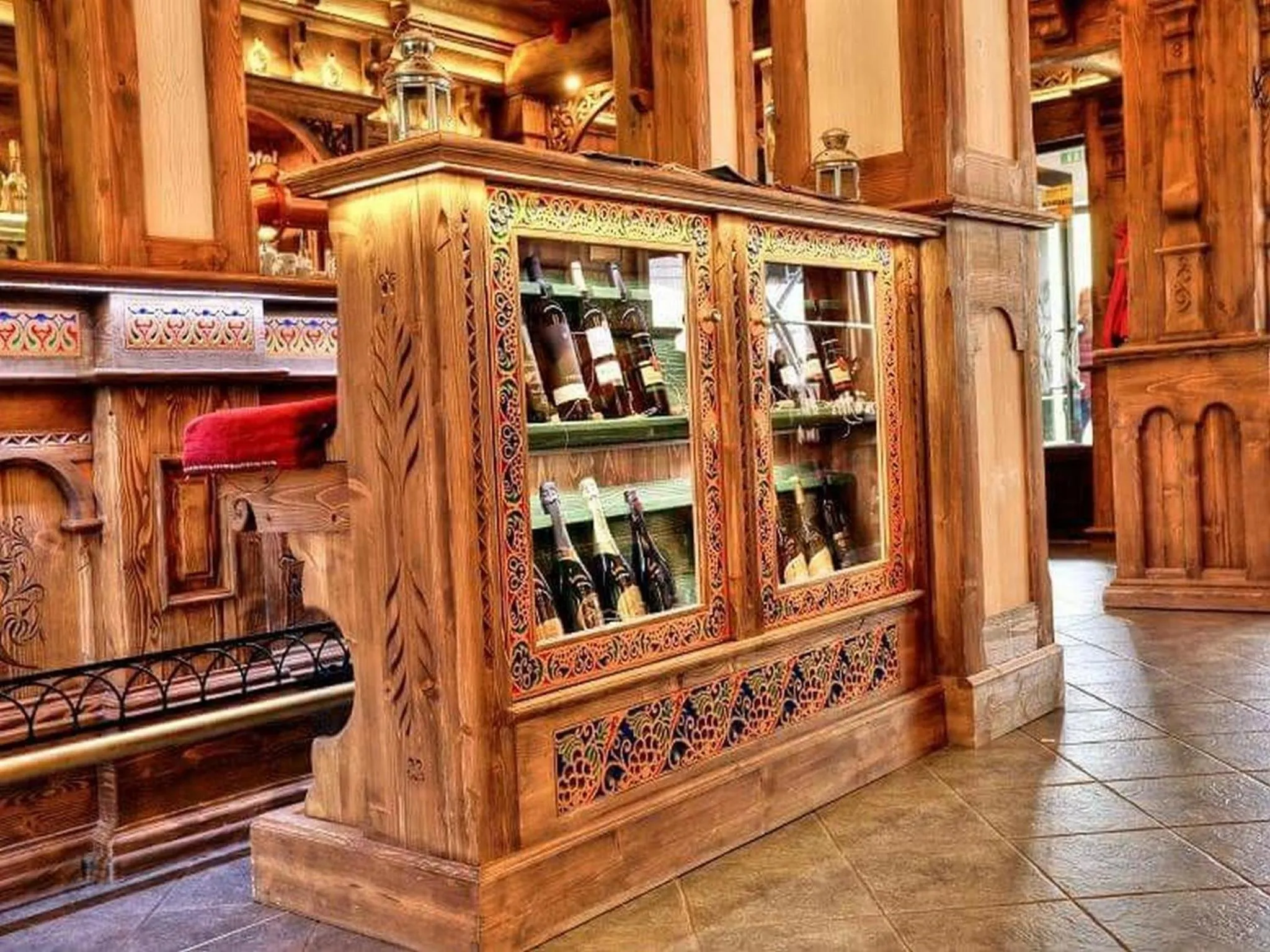 Restaurant/places to eat in Grand Hotel**** Bachledka Strachan