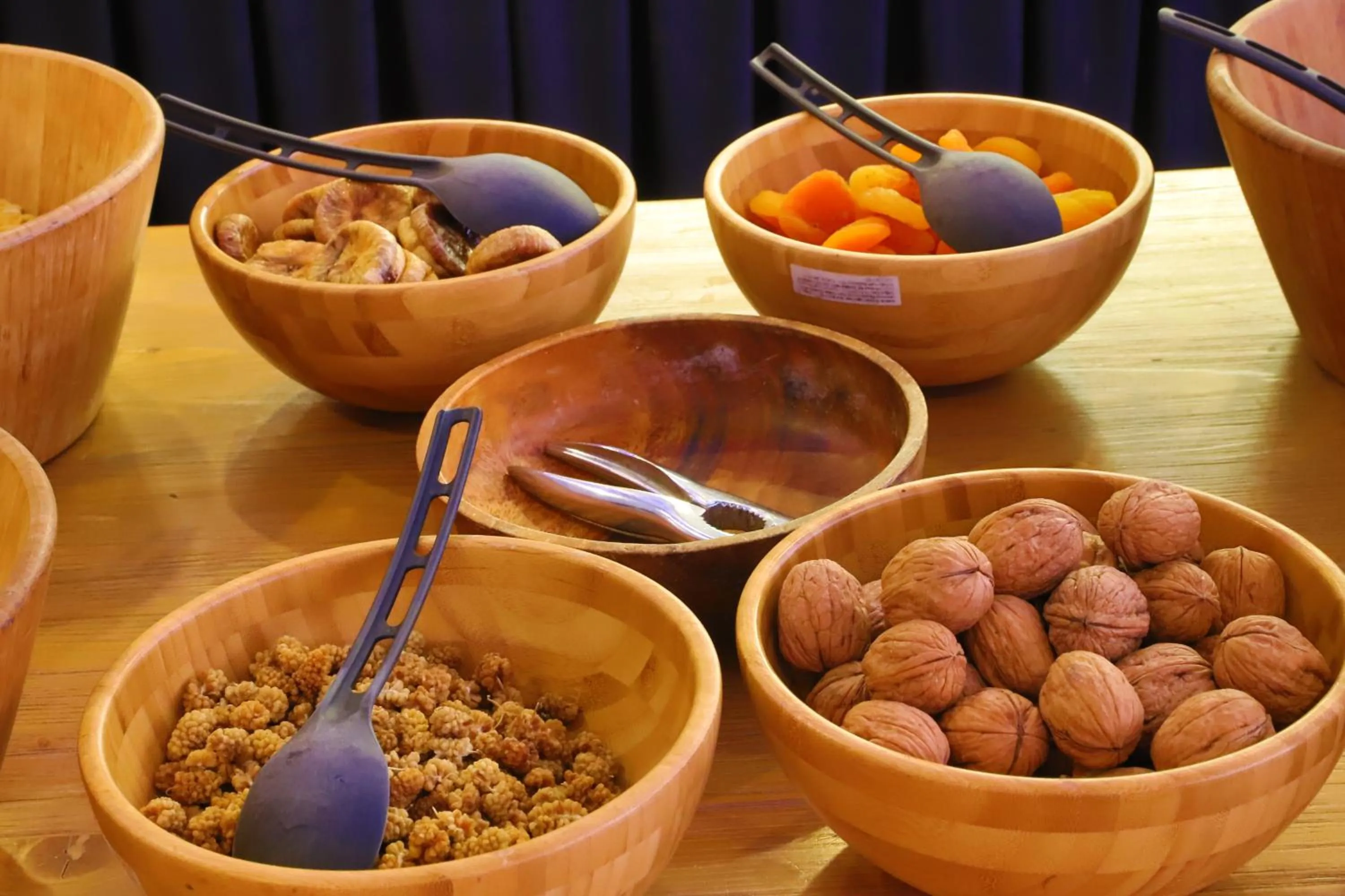 Food and drinks in Arya Hotel Sakarya