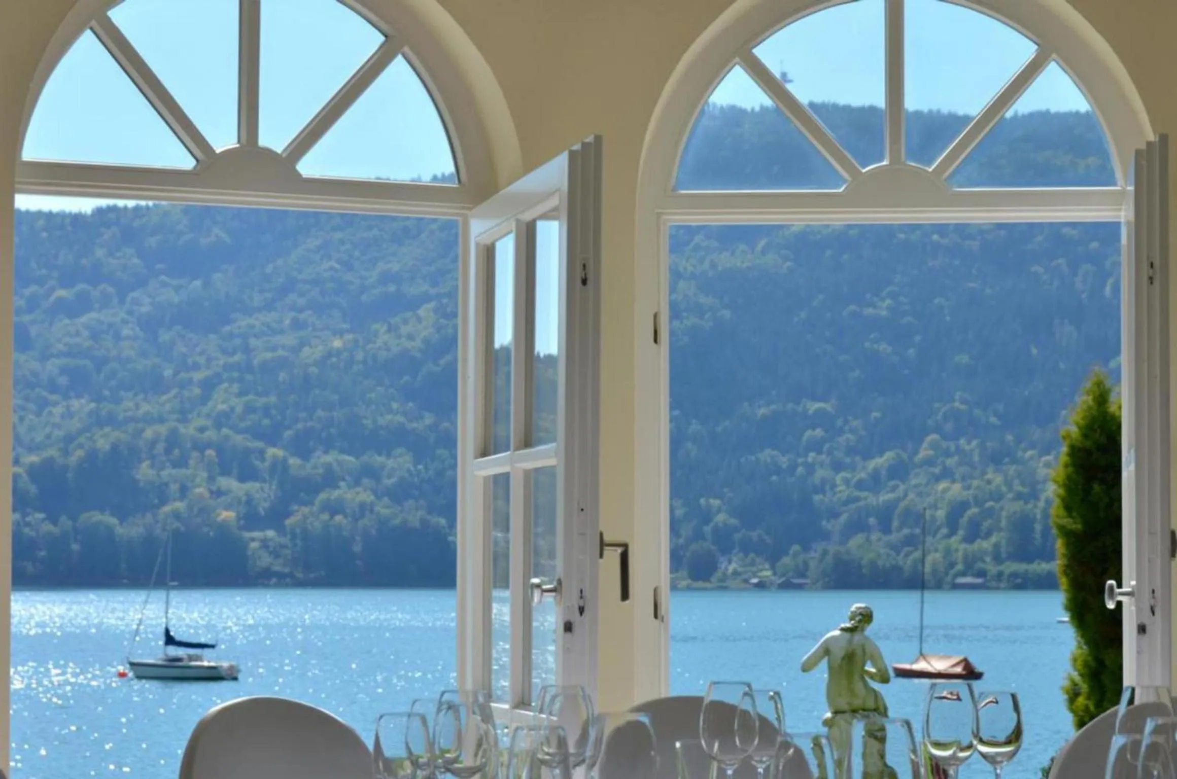 Banquet/Function facilities in Dermuth Hotels – Parkvilla Wörth