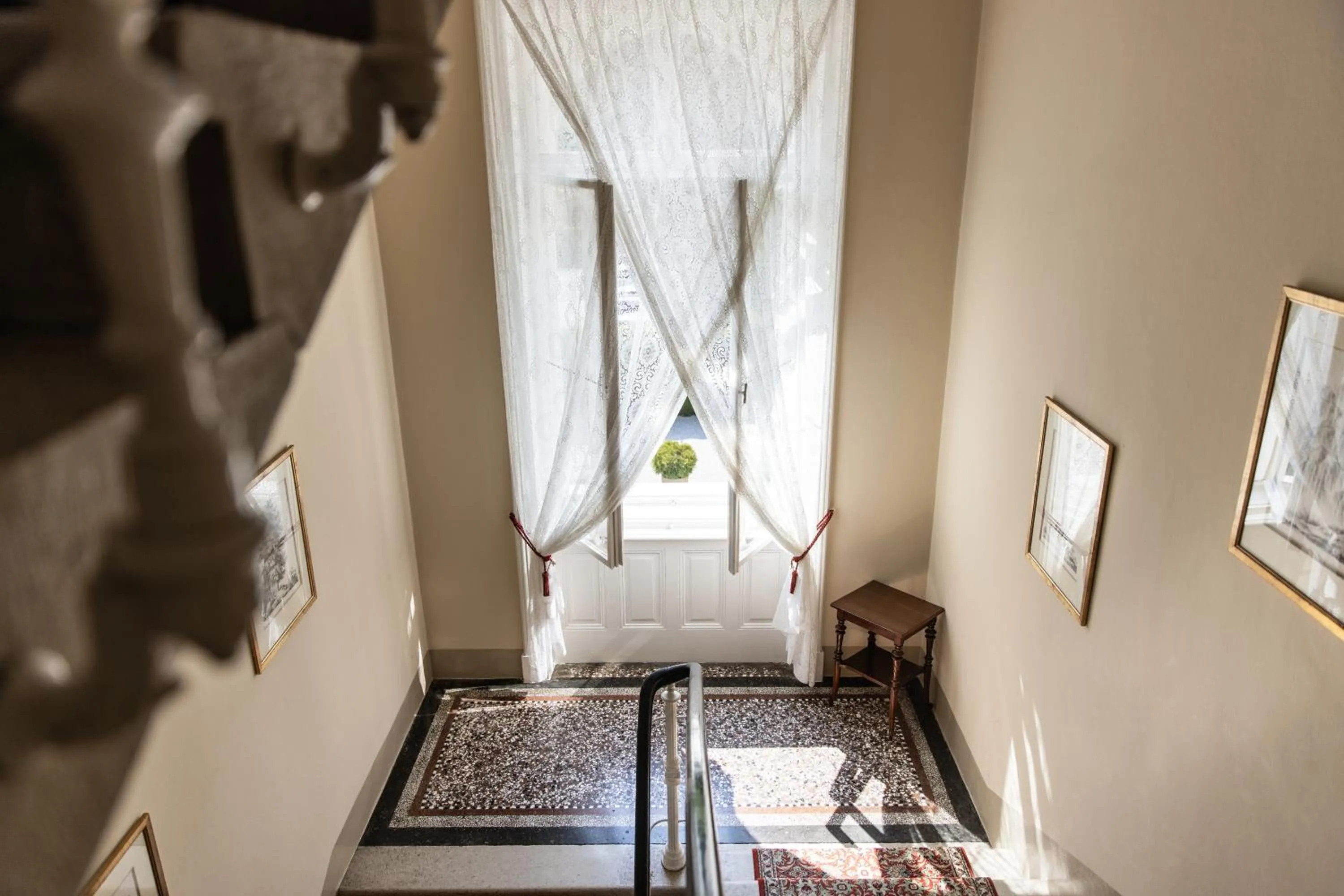 Decorative detail in Dermuth Hotels – Parkvilla Wörth