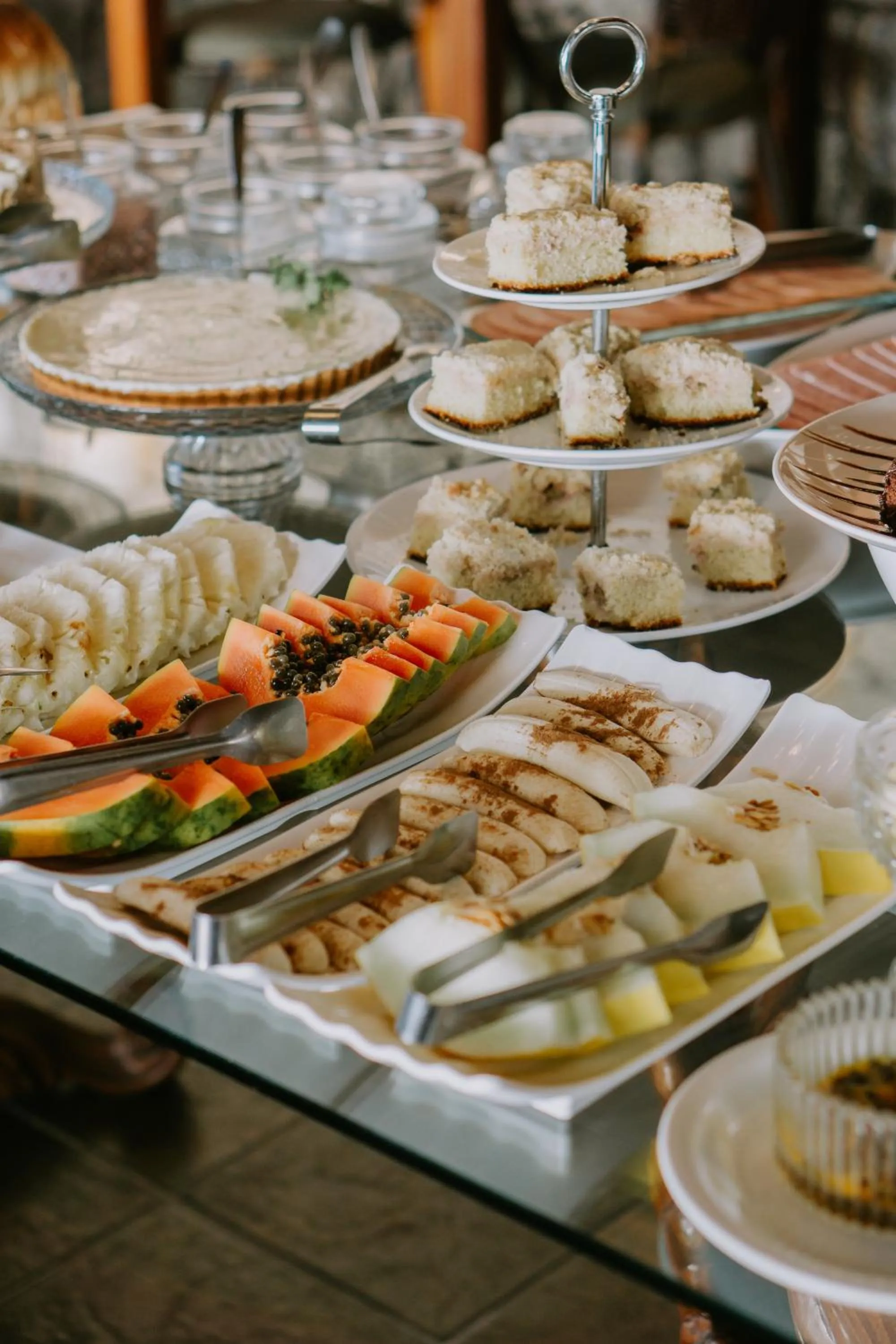 Breakfast in Pousada Rêmora