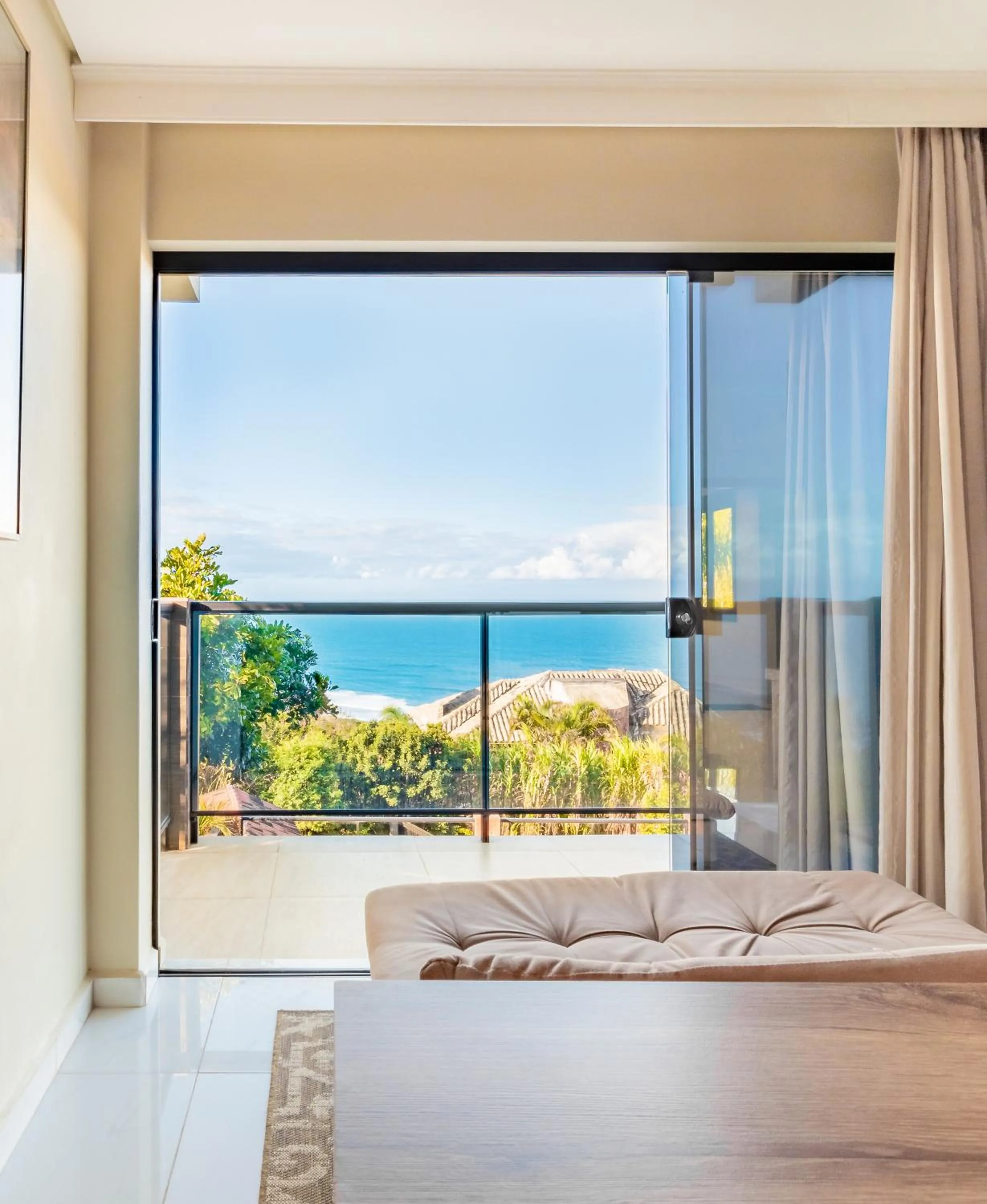 Sea view, Bed in Pousada Rêmora